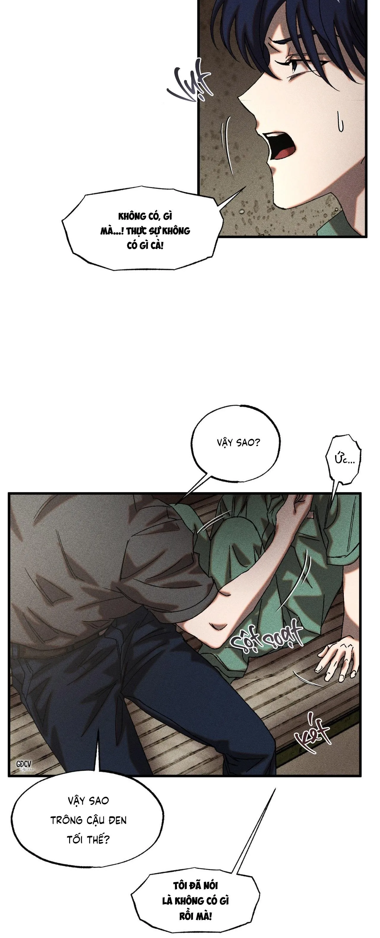 CUỘC GIAO DỊCH Chapter 7 Trang 6