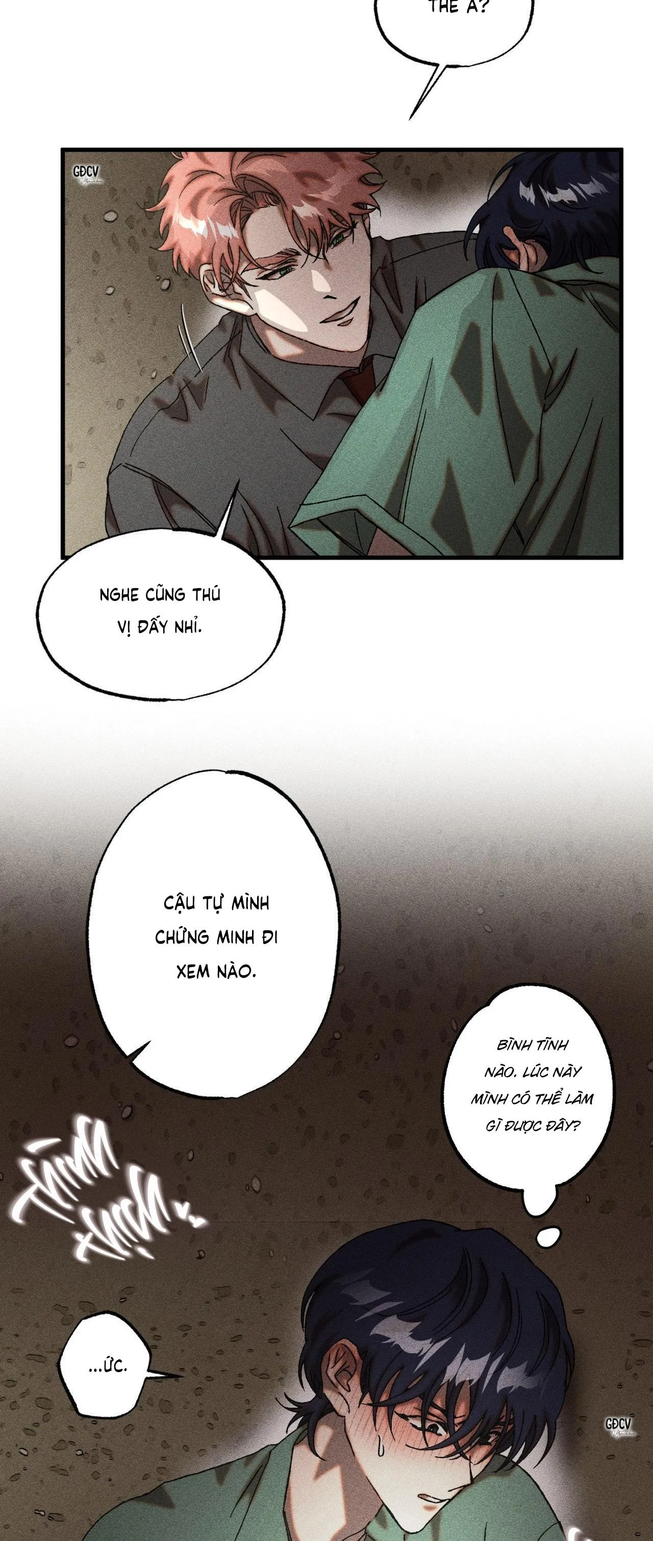 CUỘC GIAO DỊCH Chapter 7 Trang 9