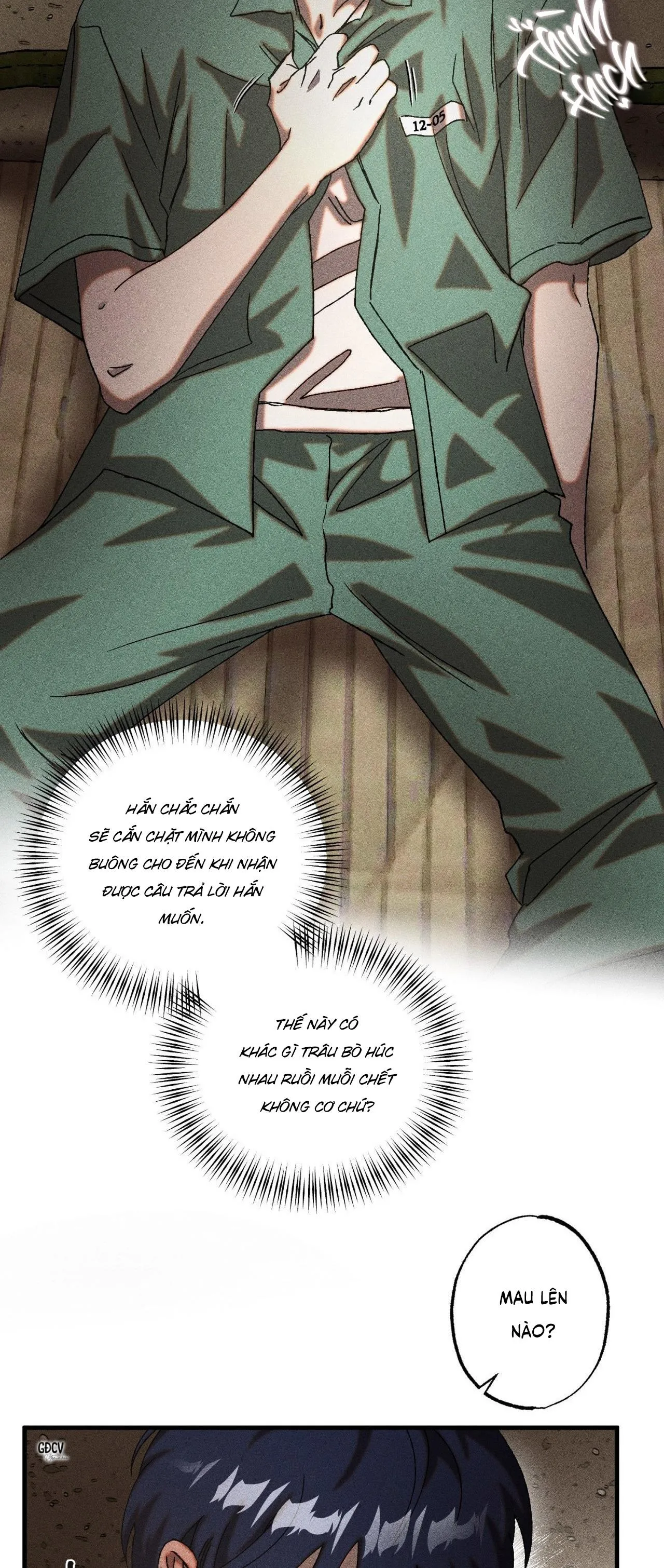 CUỘC GIAO DỊCH Chapter 7 Trang 10