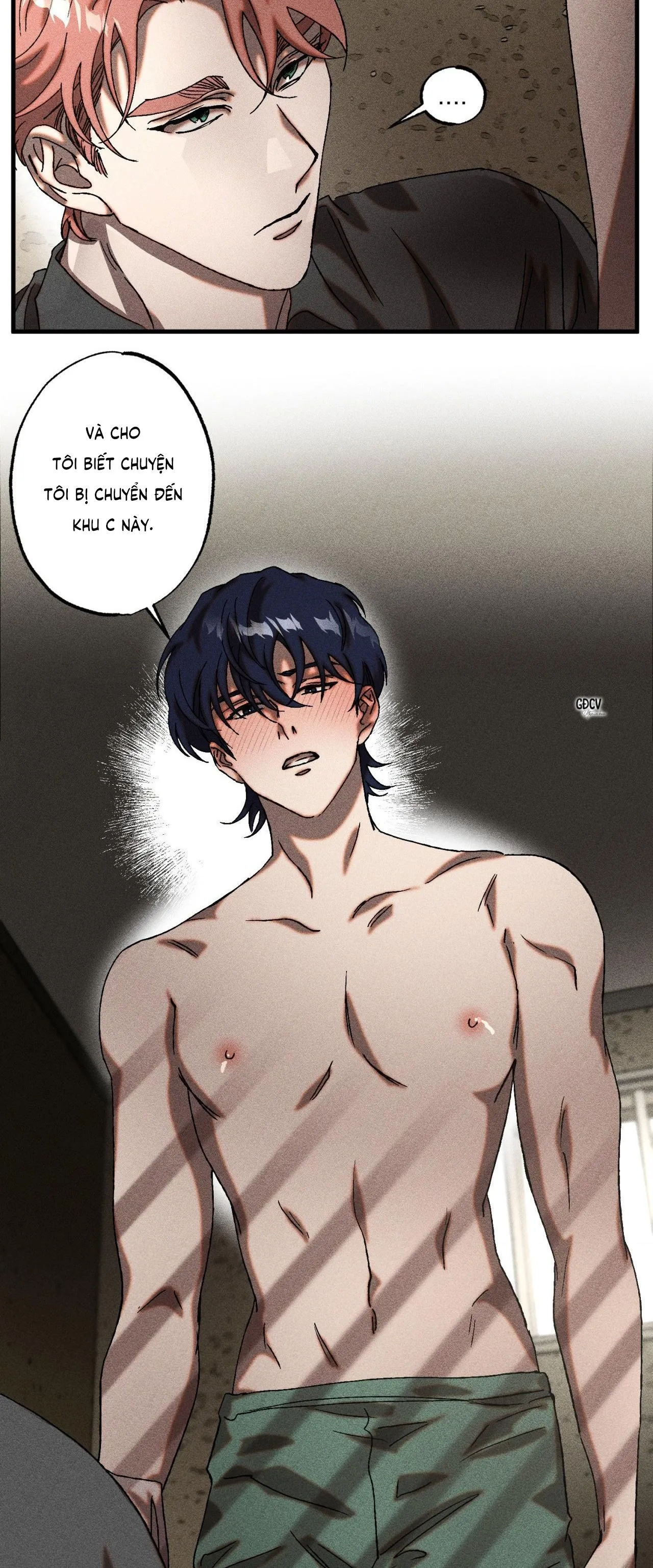 CUỘC GIAO DỊCH Chapter 7 Trang 14