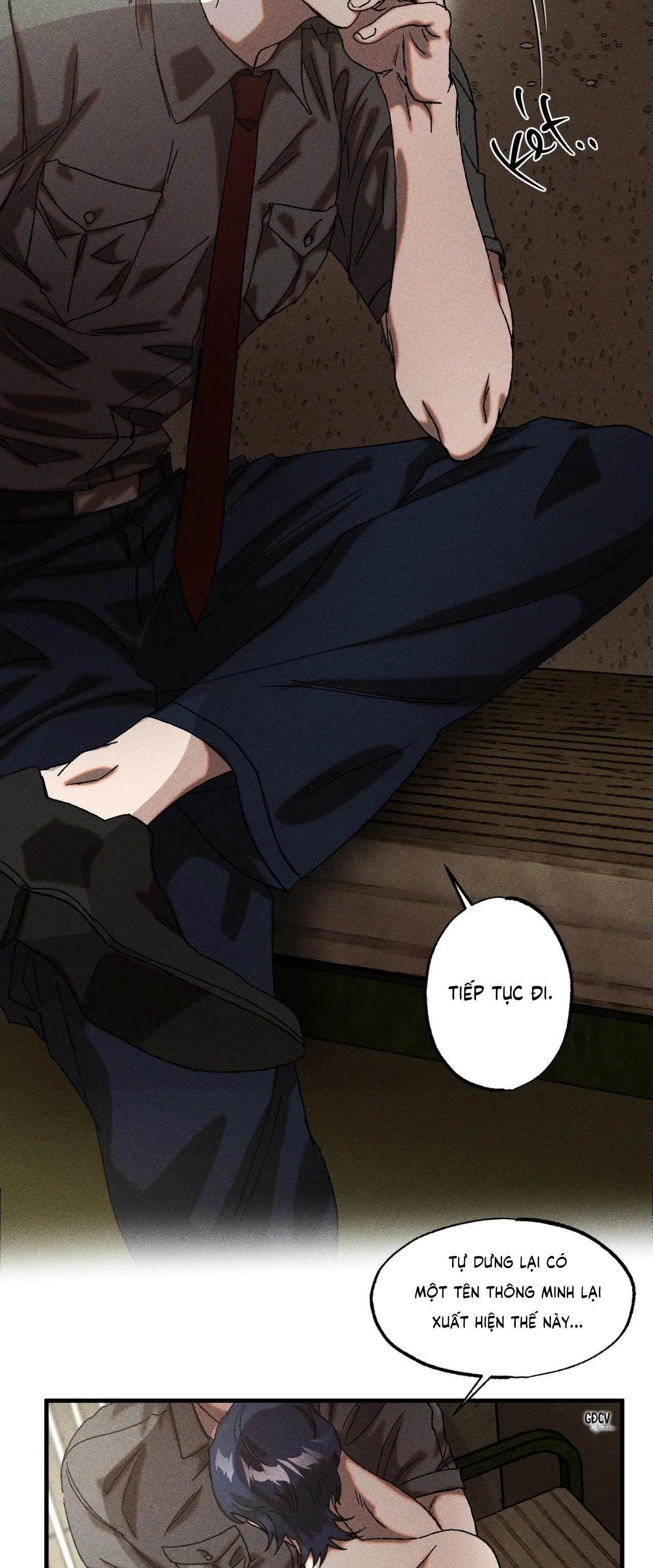 CUỘC GIAO DỊCH Chapter 7 Trang 16
