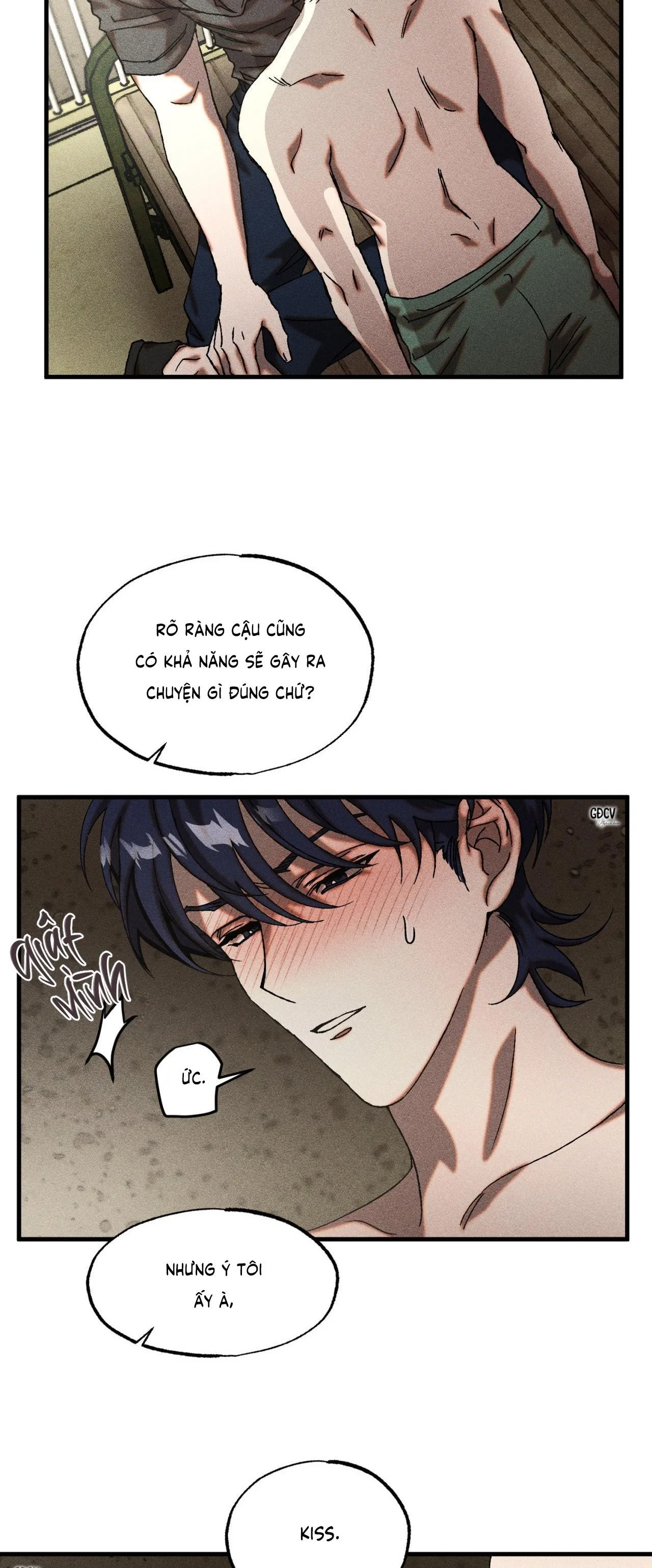 CUỘC GIAO DỊCH Chapter 7 Trang 17