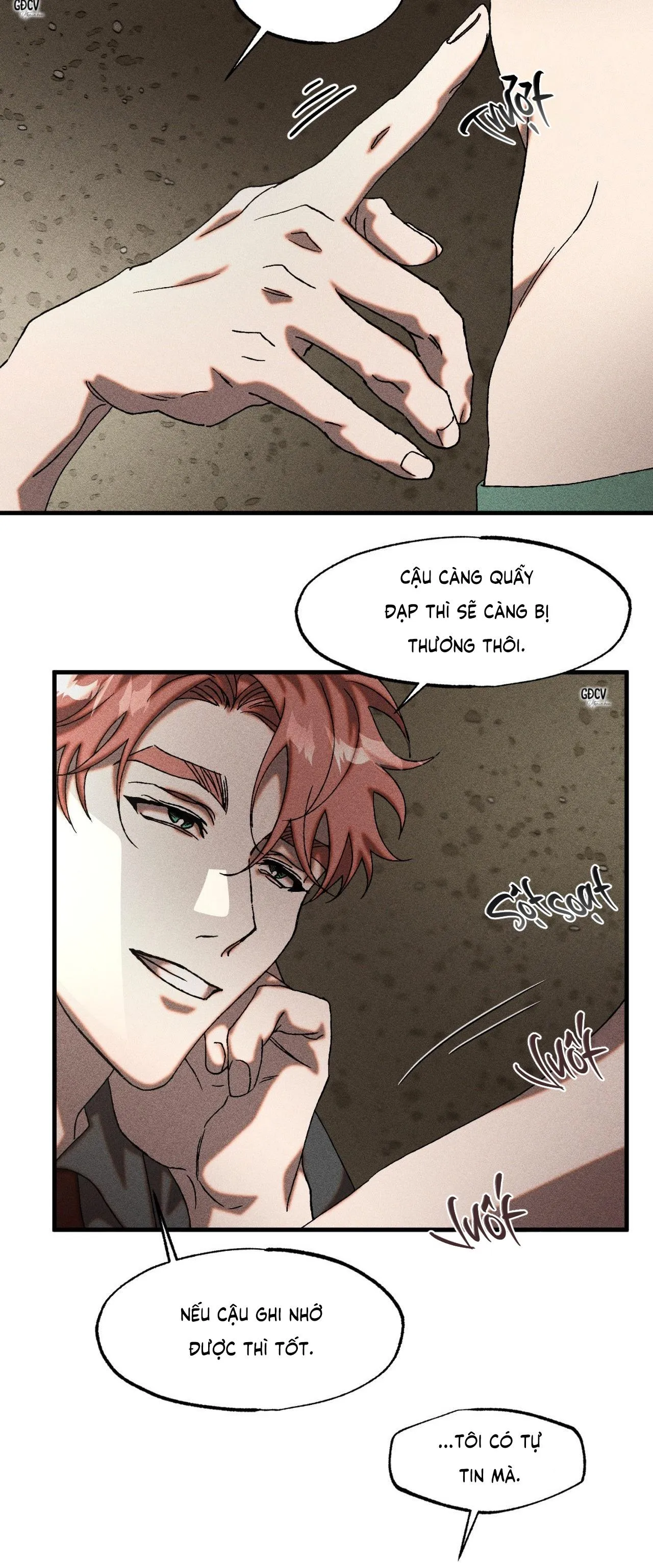 CUỘC GIAO DỊCH Chapter 7 Trang 18