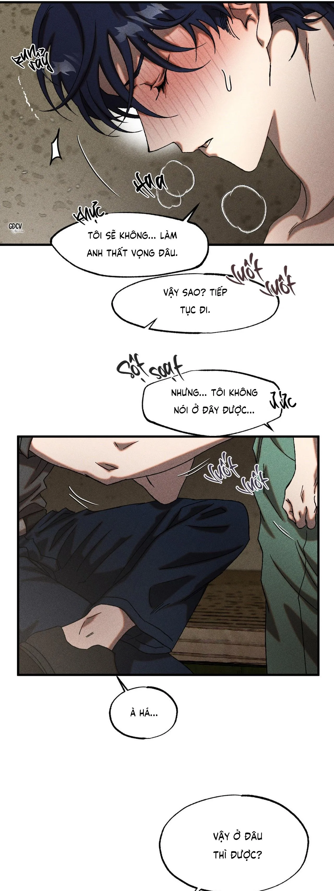 CUỘC GIAO DỊCH Chapter 7 Trang 19