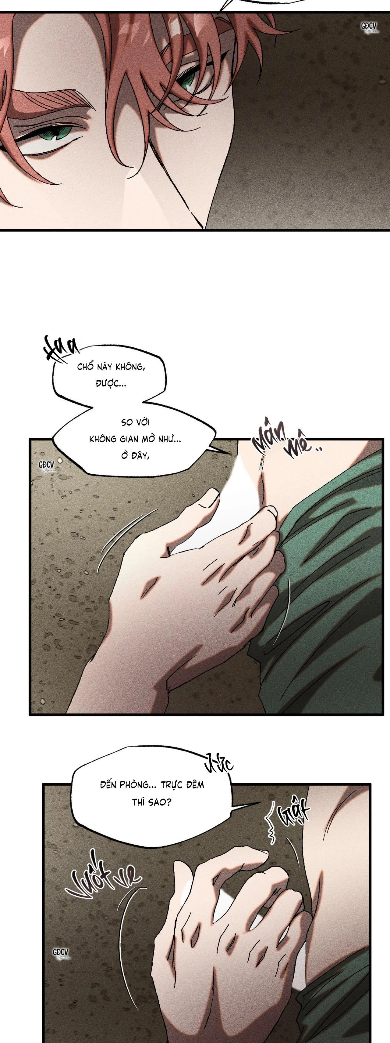 CUỘC GIAO DỊCH Chapter 7 Trang 20