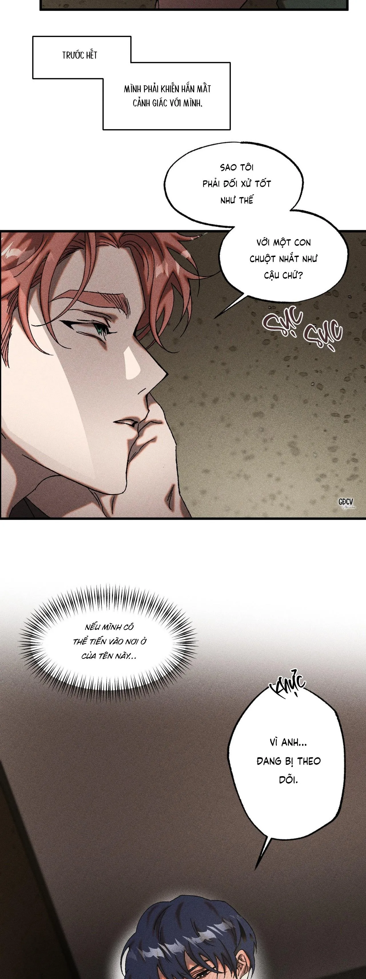 CUỘC GIAO DỊCH Chapter 7 Trang 21