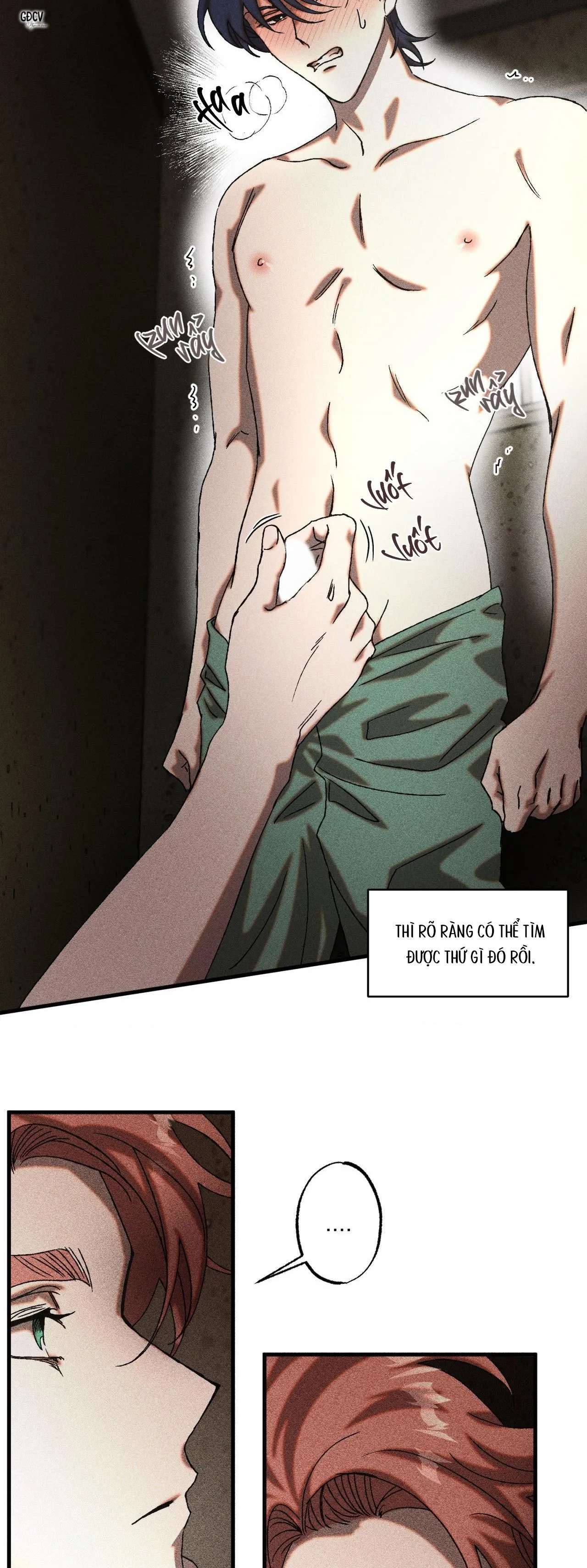 CUỘC GIAO DỊCH Chapter 7 Trang 22