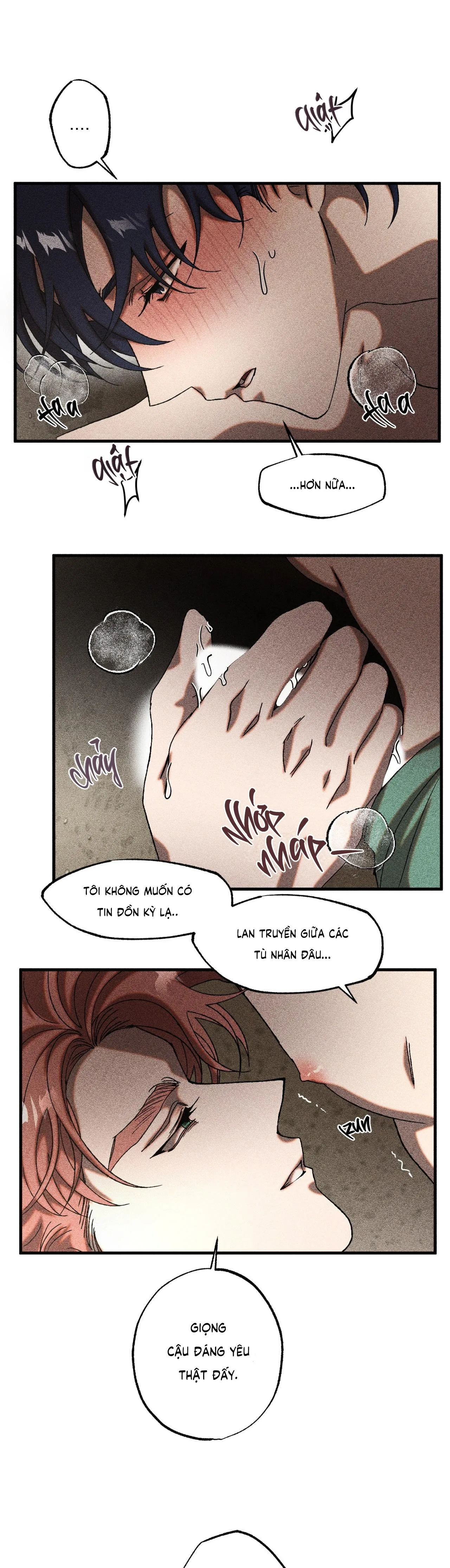 CUỘC GIAO DỊCH Chapter 7 Trang 25