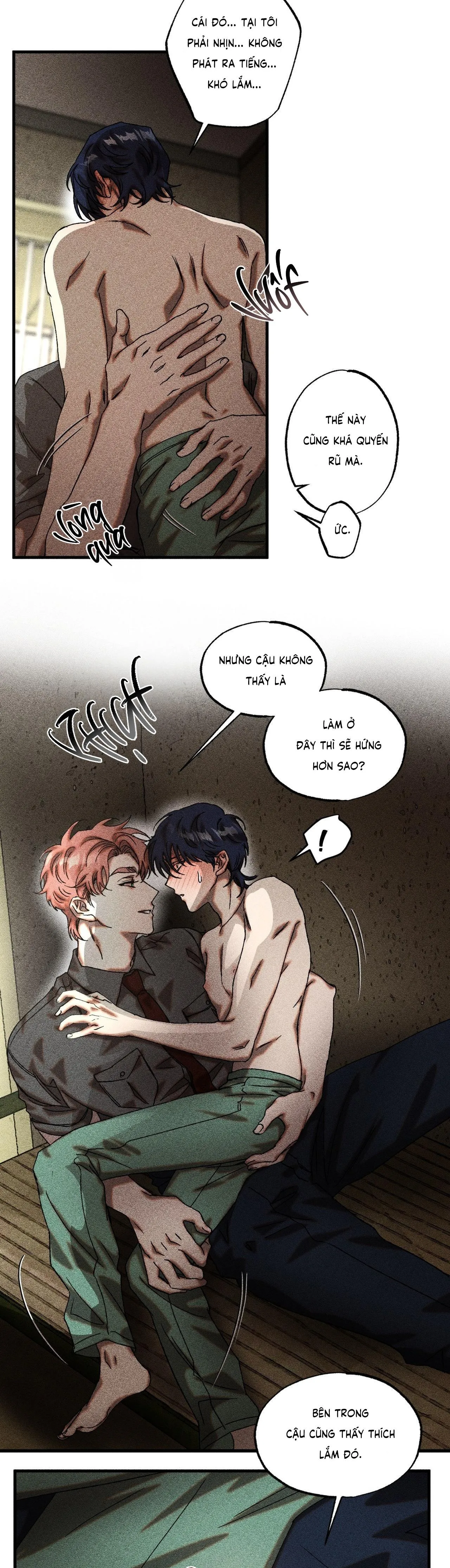 CUỘC GIAO DỊCH Chapter 7 Trang 26