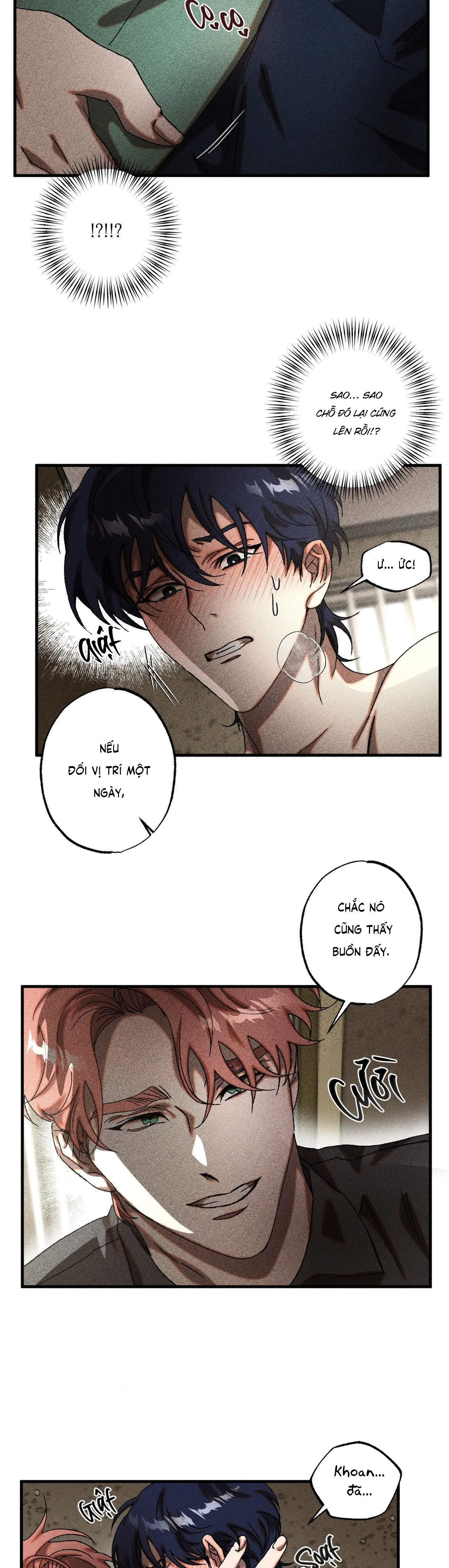 CUỘC GIAO DỊCH Chapter 7 Trang 27