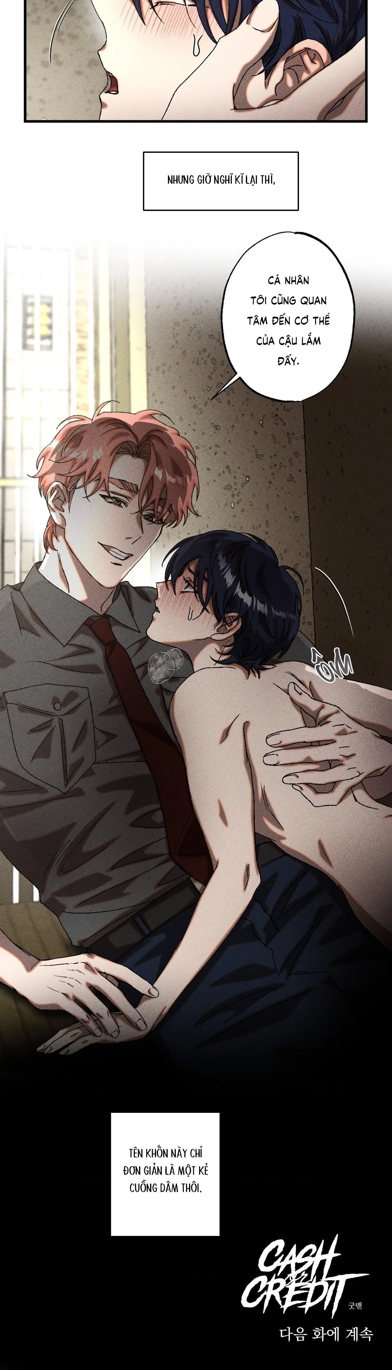 CUỘC GIAO DỊCH Chapter 7 Trang 30