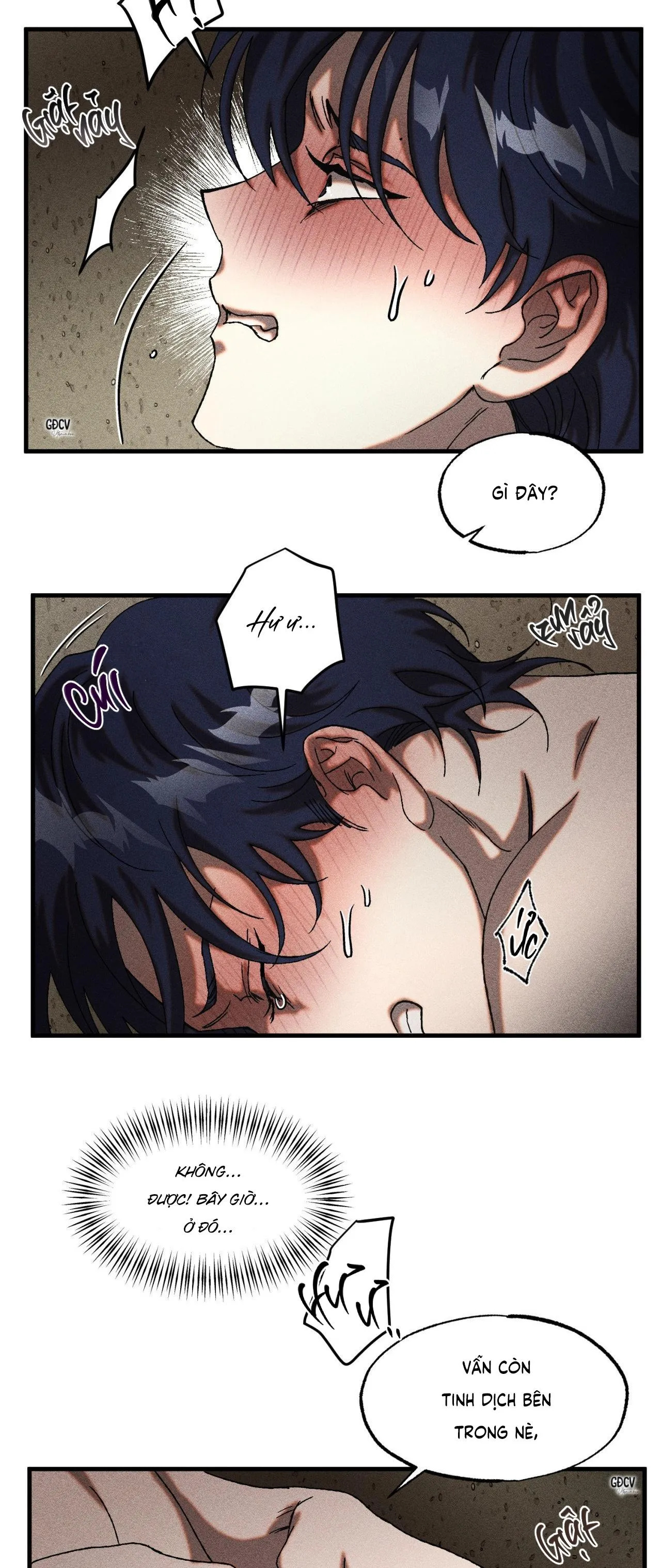 CUỘC GIAO DỊCH Chapter 8 Trang 5