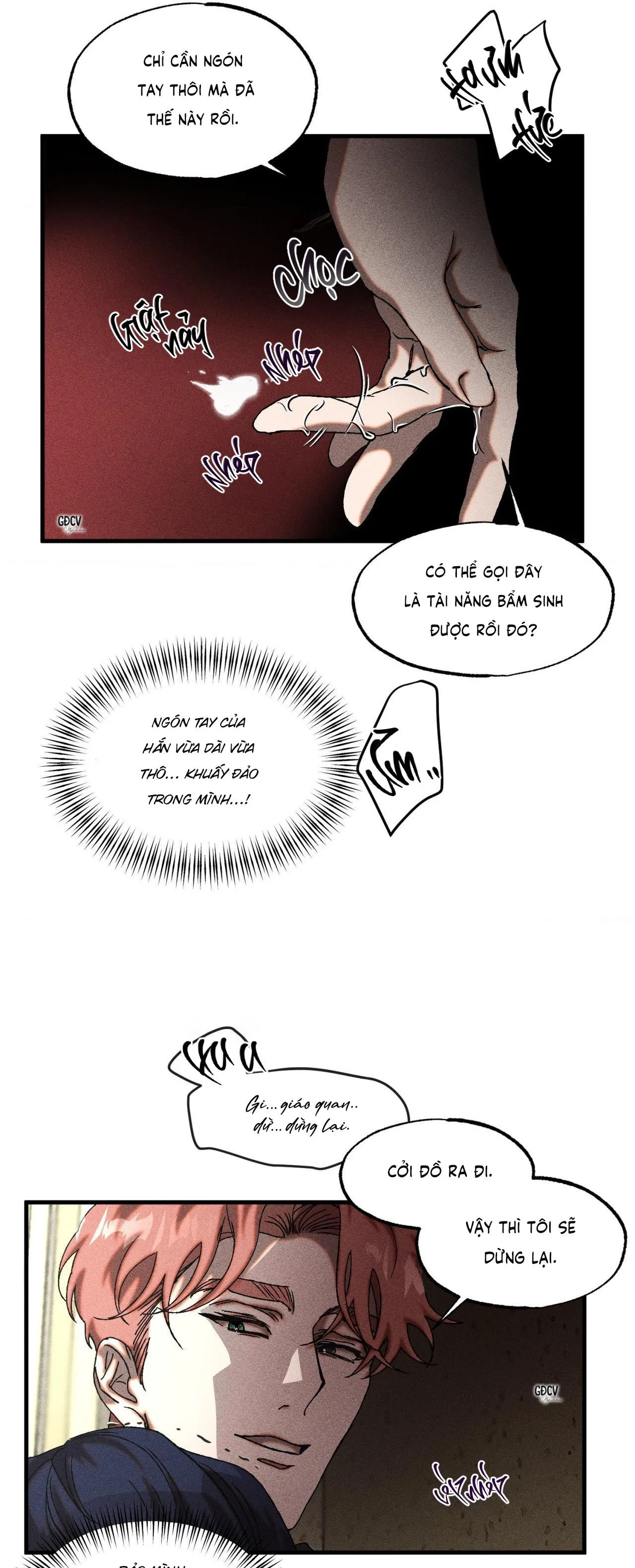 CUỘC GIAO DỊCH Chapter 8 Trang 7