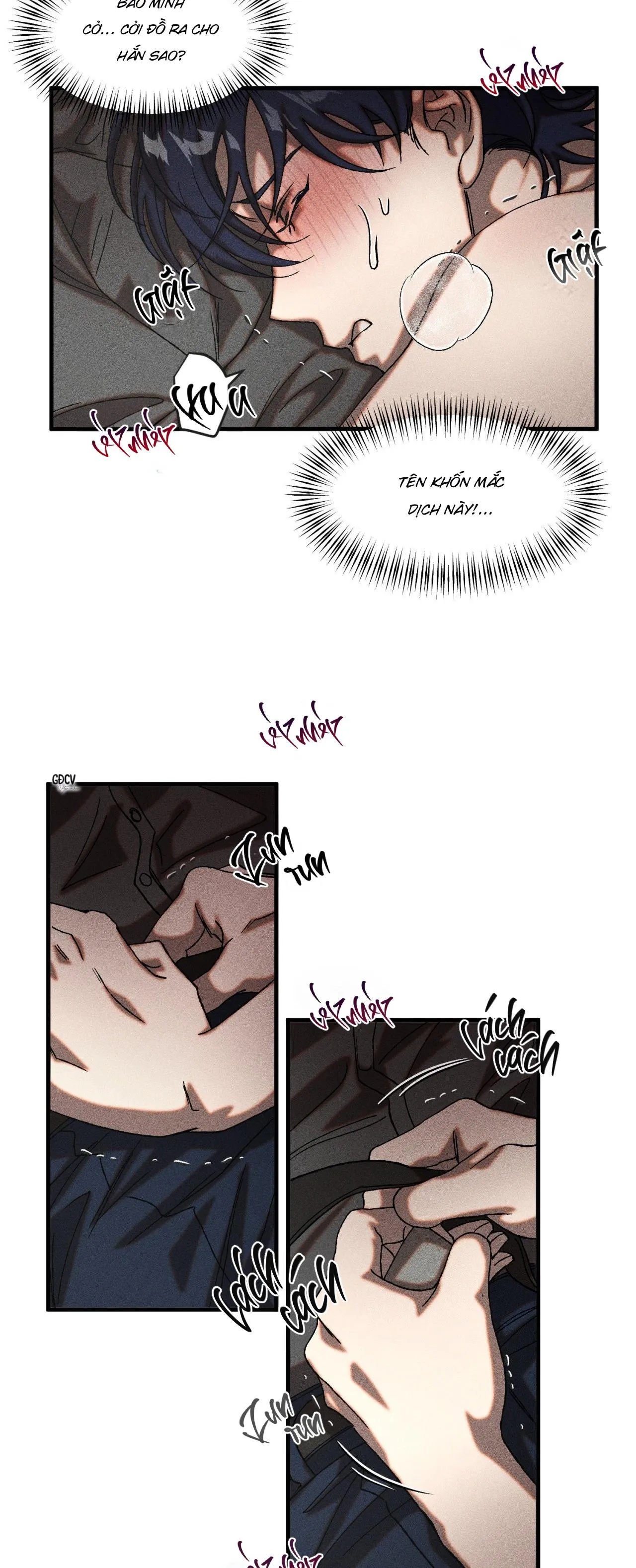 CUỘC GIAO DỊCH Chapter 8 Trang 8