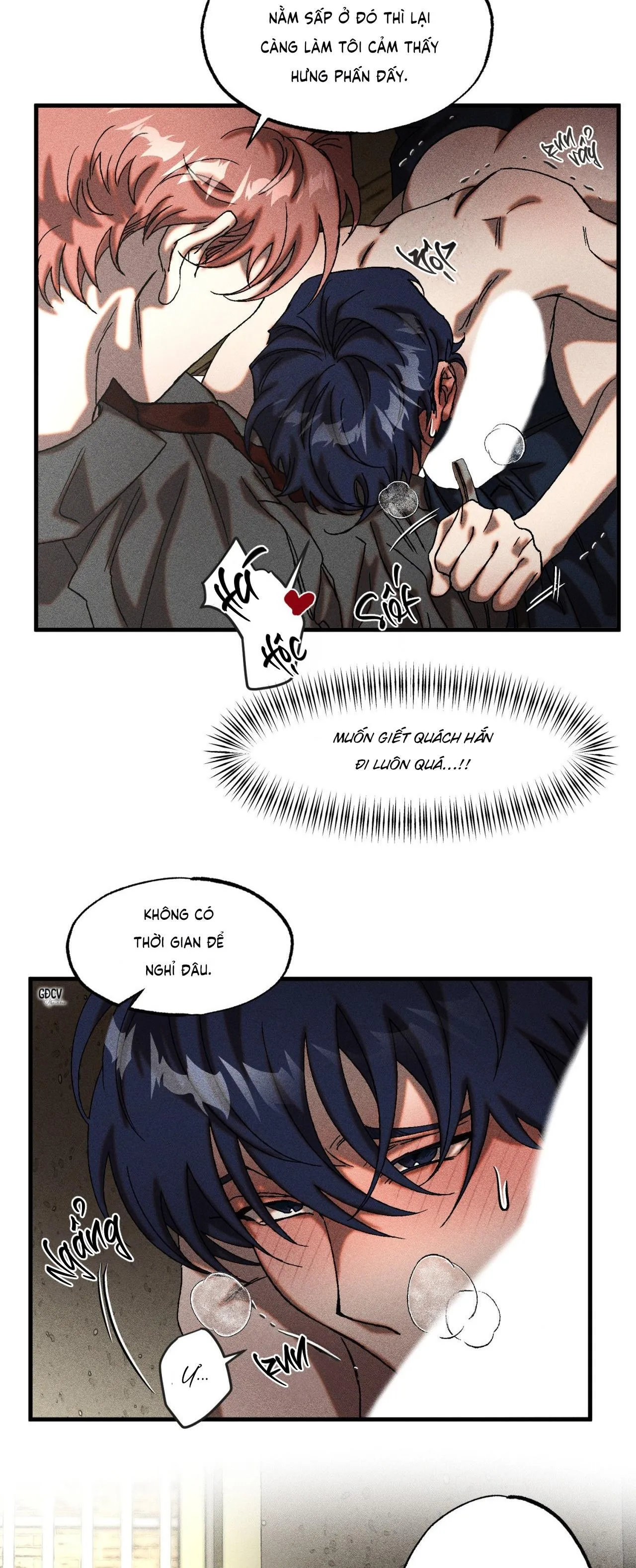 CUỘC GIAO DỊCH Chapter 8 Trang 11