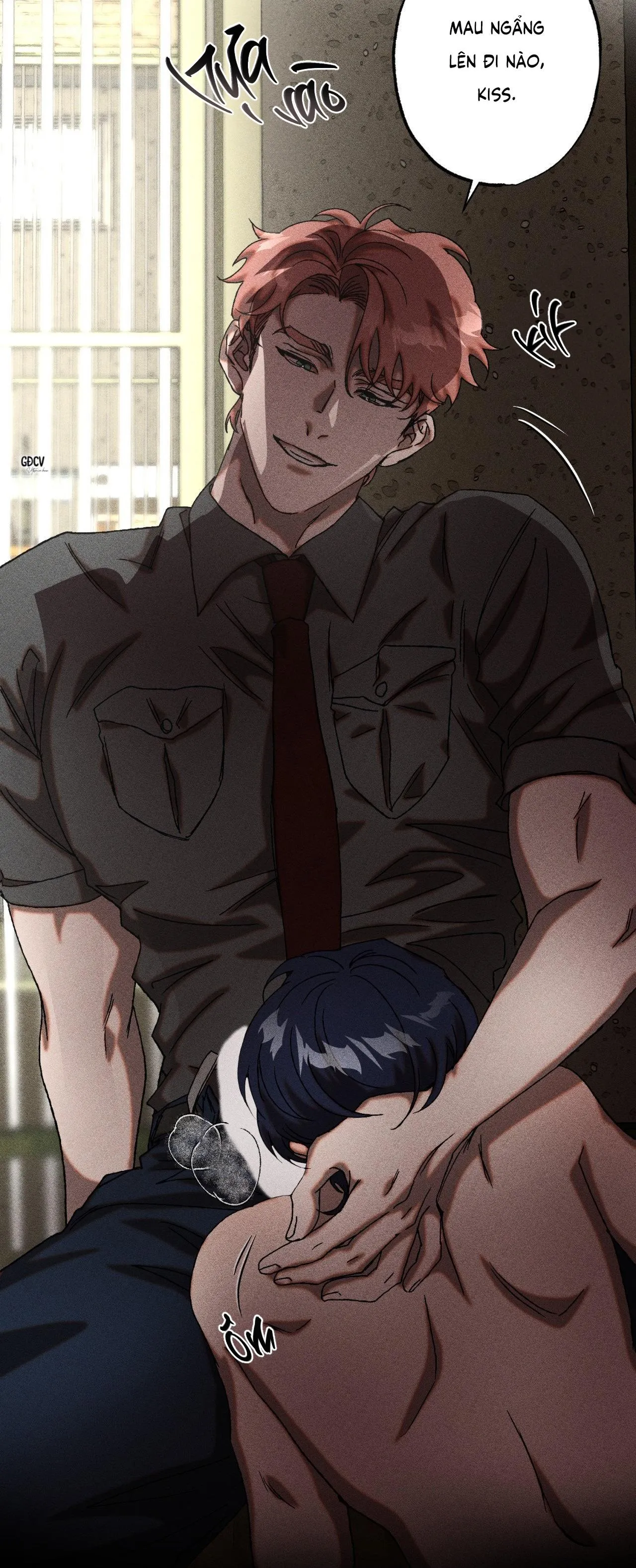 CUỘC GIAO DỊCH Chapter 8 Trang 12