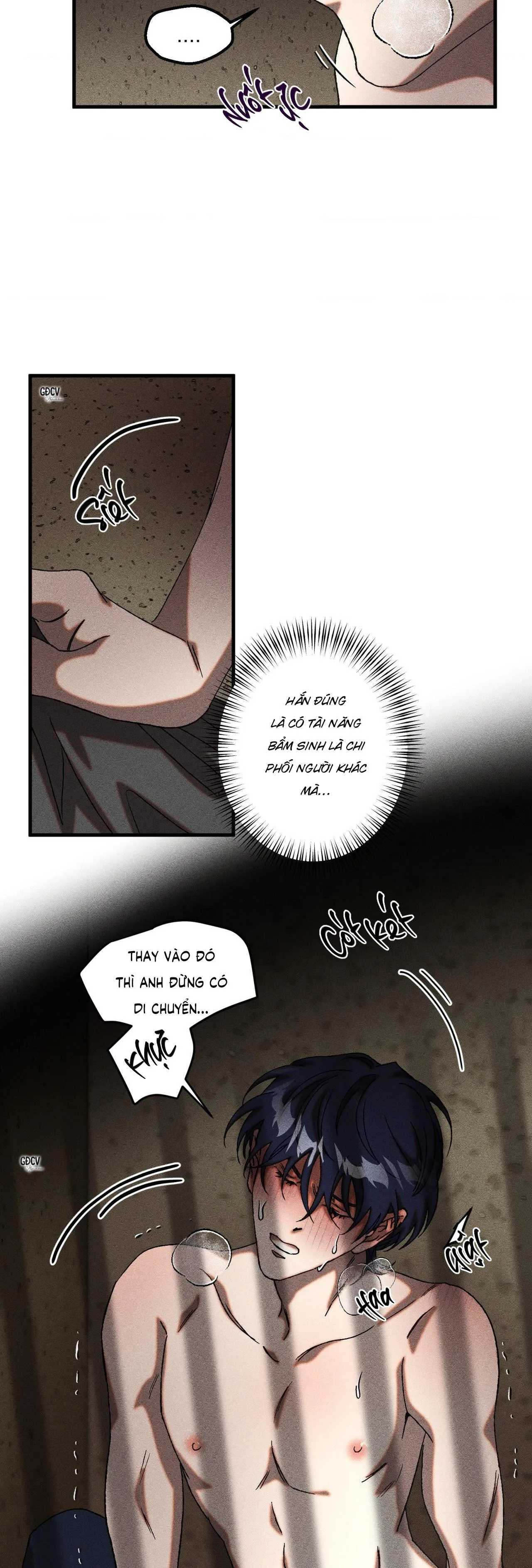 CUỘC GIAO DỊCH Chapter 8 Trang 14