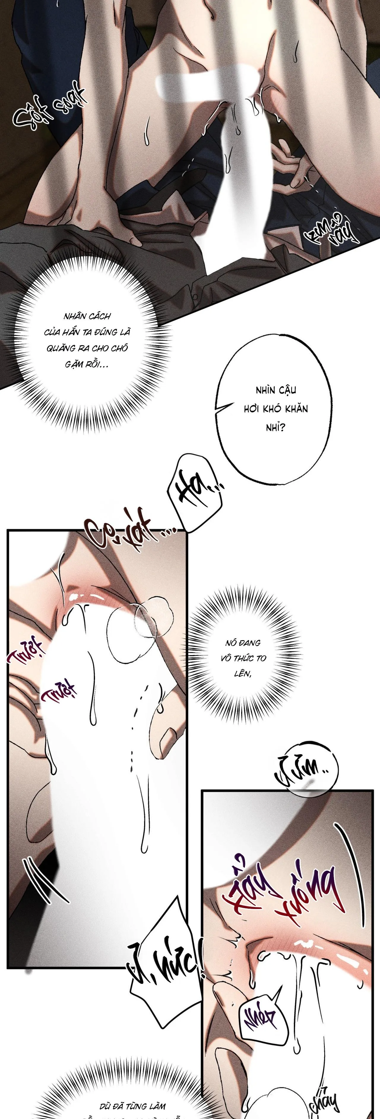 CUỘC GIAO DỊCH Chapter 8 Trang 15