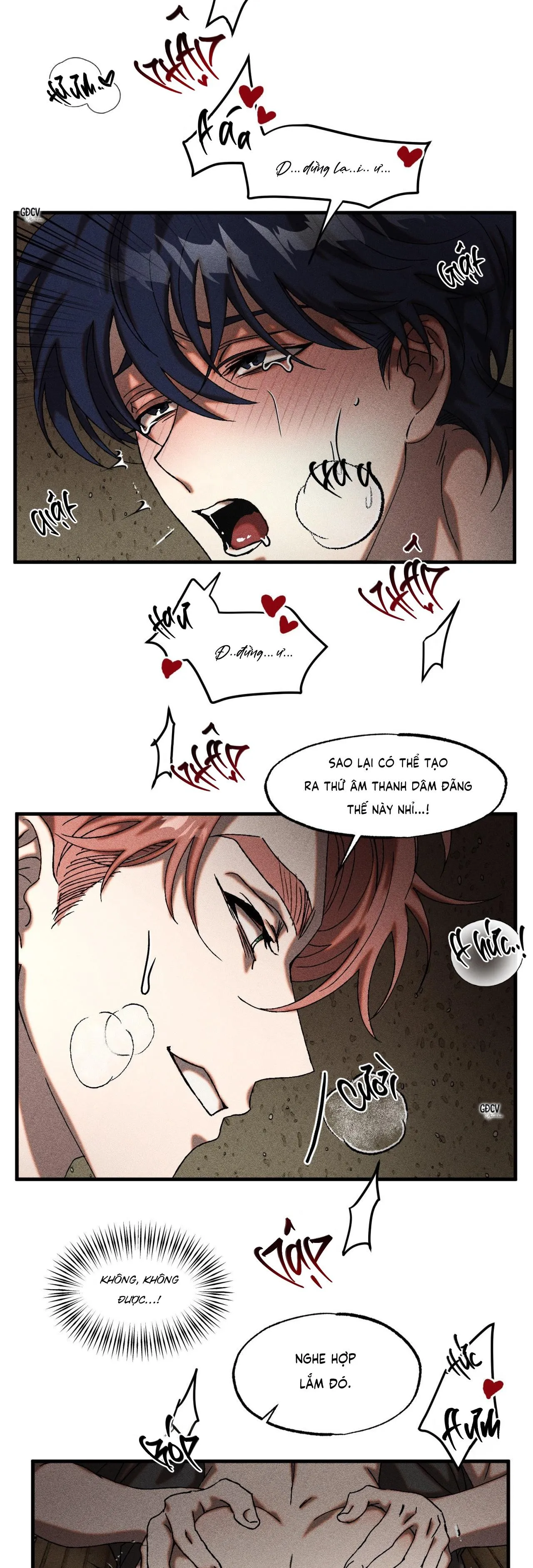 CUỘC GIAO DỊCH Chapter 8 Trang 17