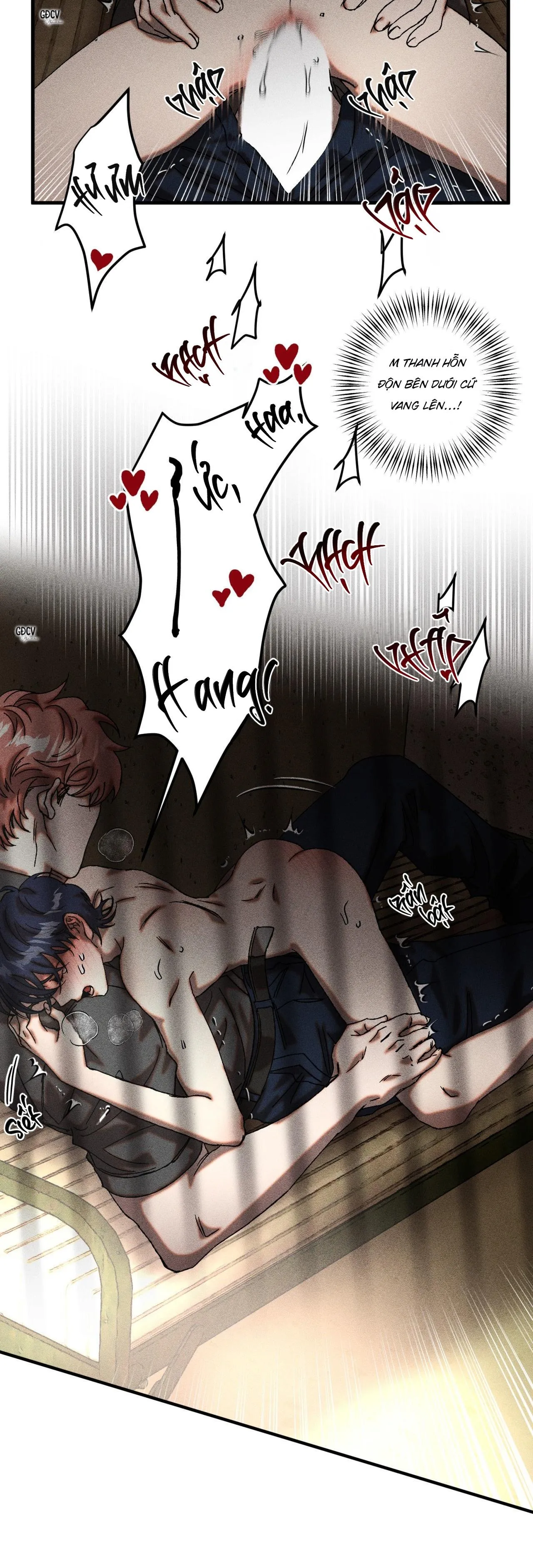 CUỘC GIAO DỊCH Chapter 8 Trang 18