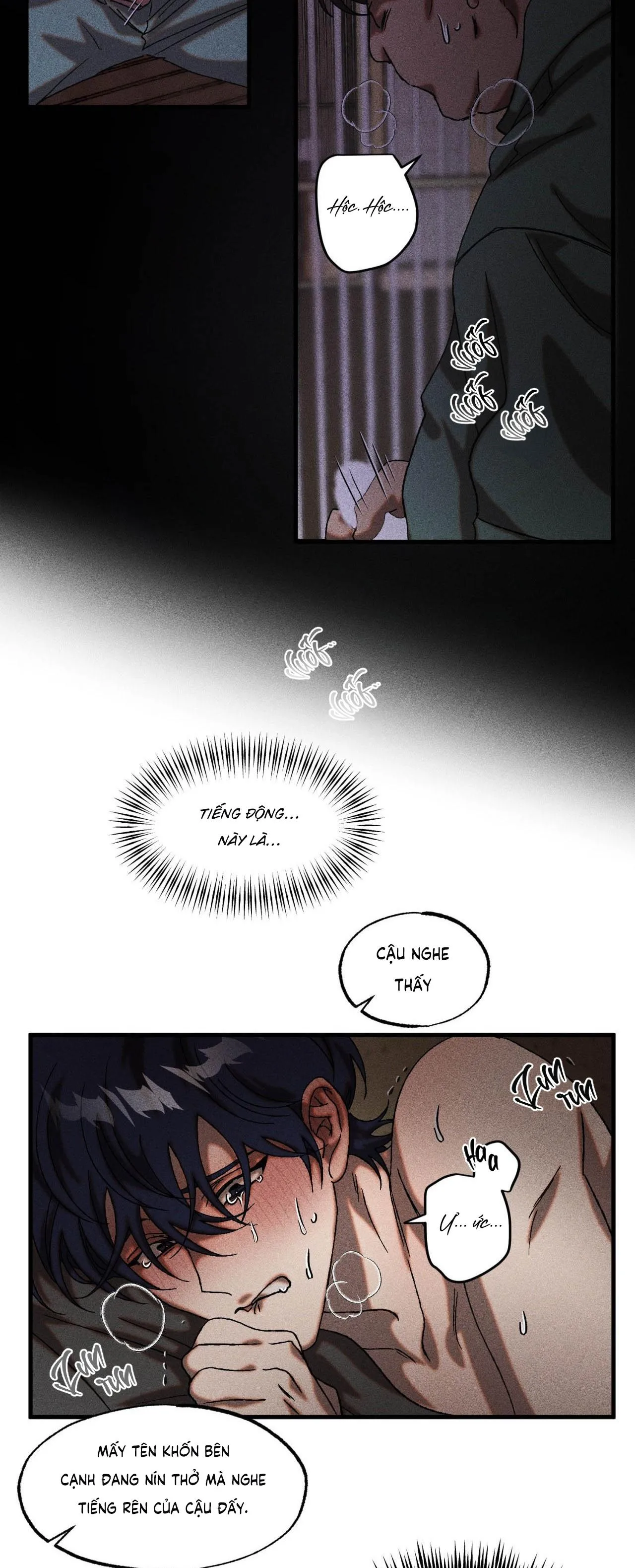 CUỘC GIAO DỊCH Chapter 8 Trang 21