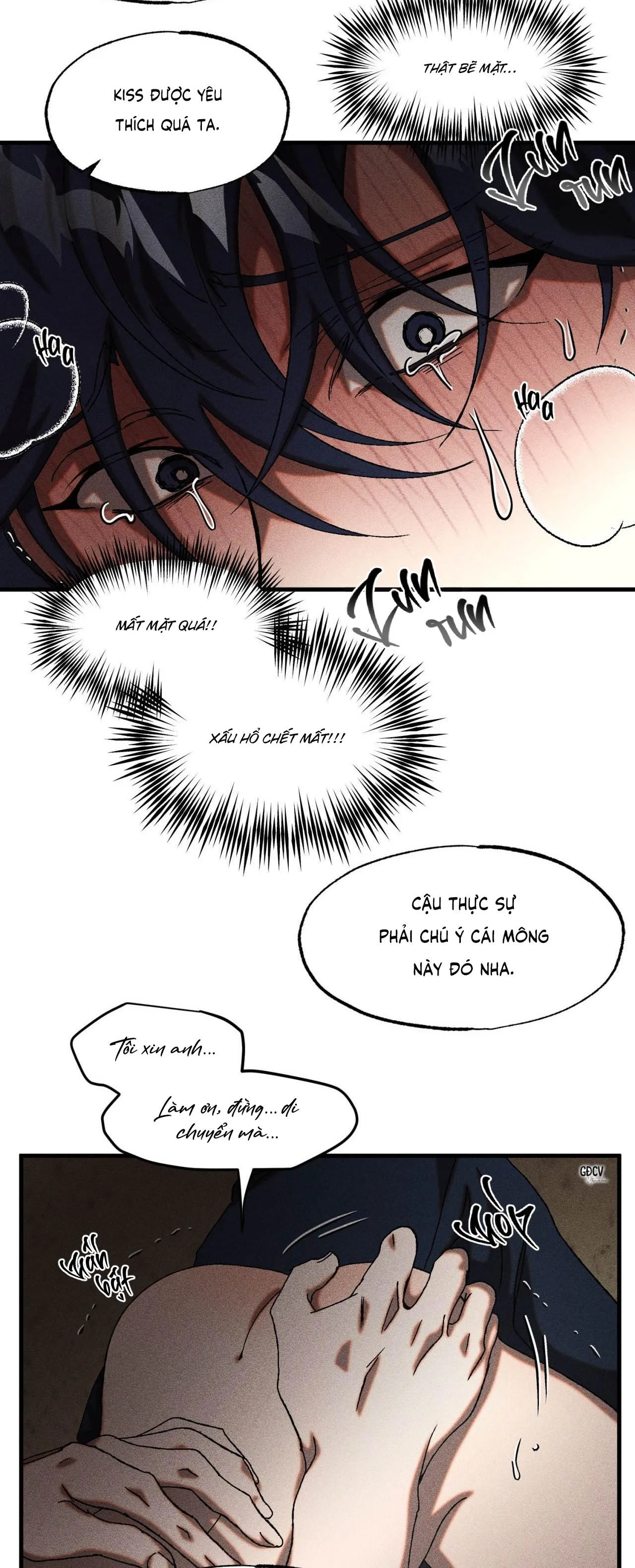 CUỘC GIAO DỊCH Chapter 8 Trang 22