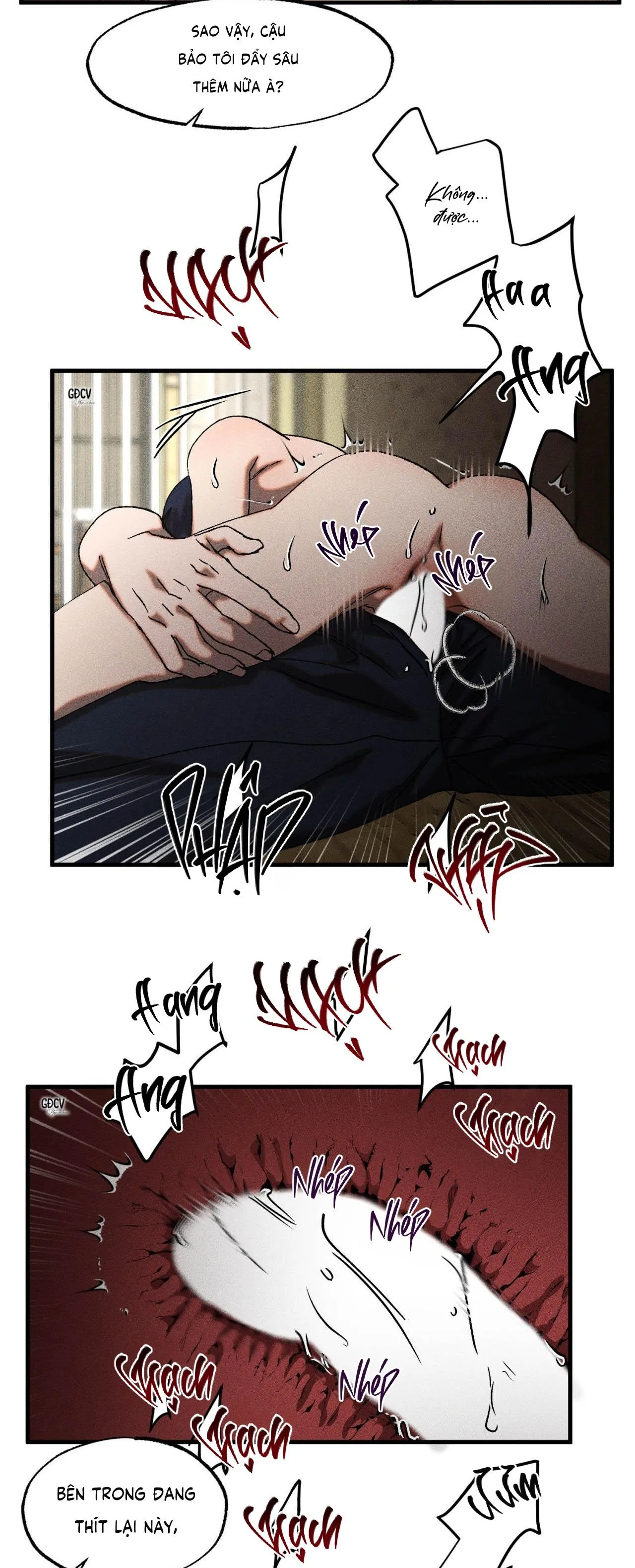 CUỘC GIAO DỊCH Chapter 8 Trang 23