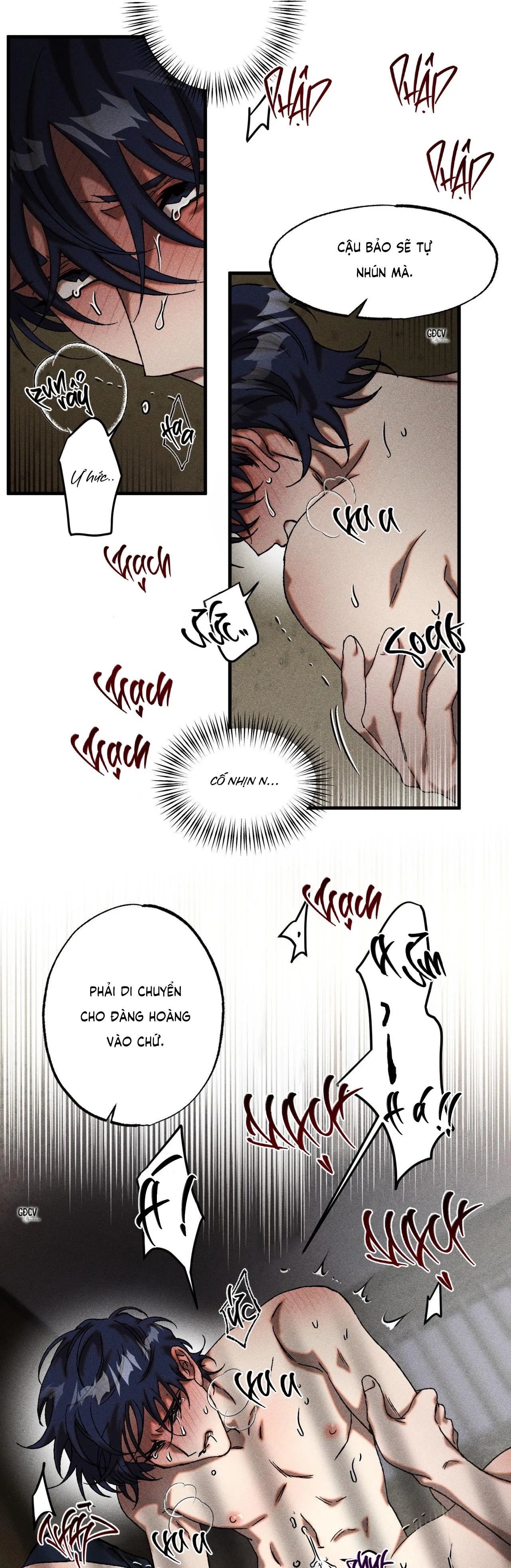 CUỘC GIAO DỊCH Chapter 8 Trang 25