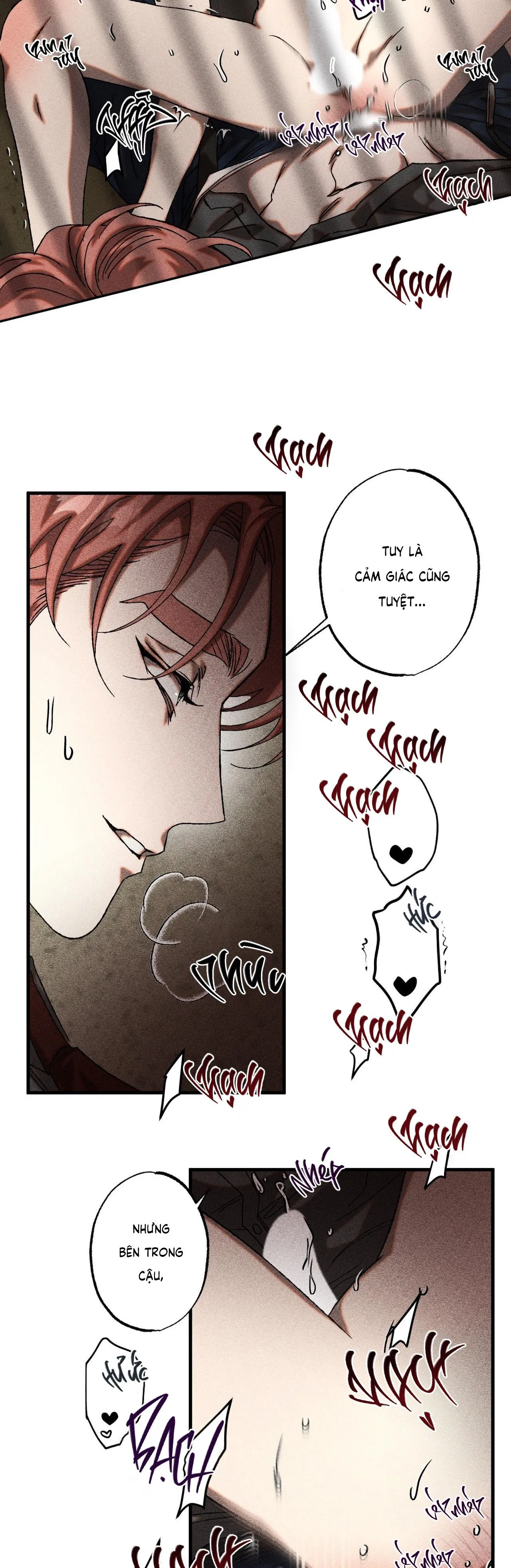 CUỘC GIAO DỊCH Chapter 8 Trang 26