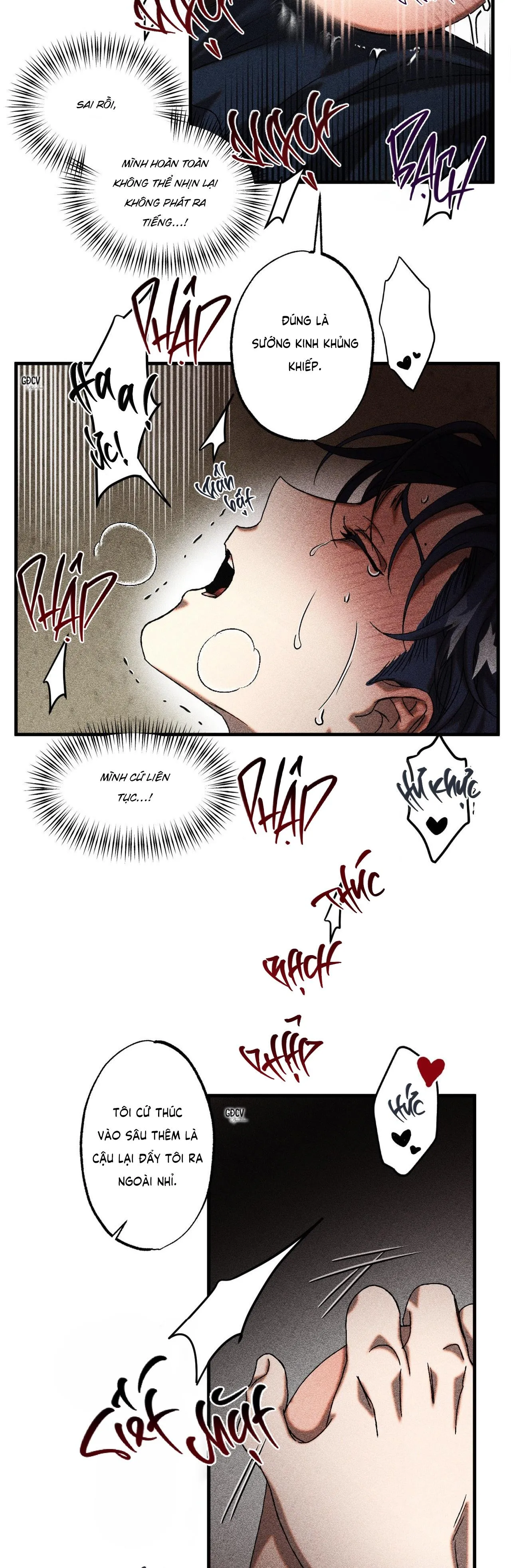 CUỘC GIAO DỊCH Chapter 8 Trang 27