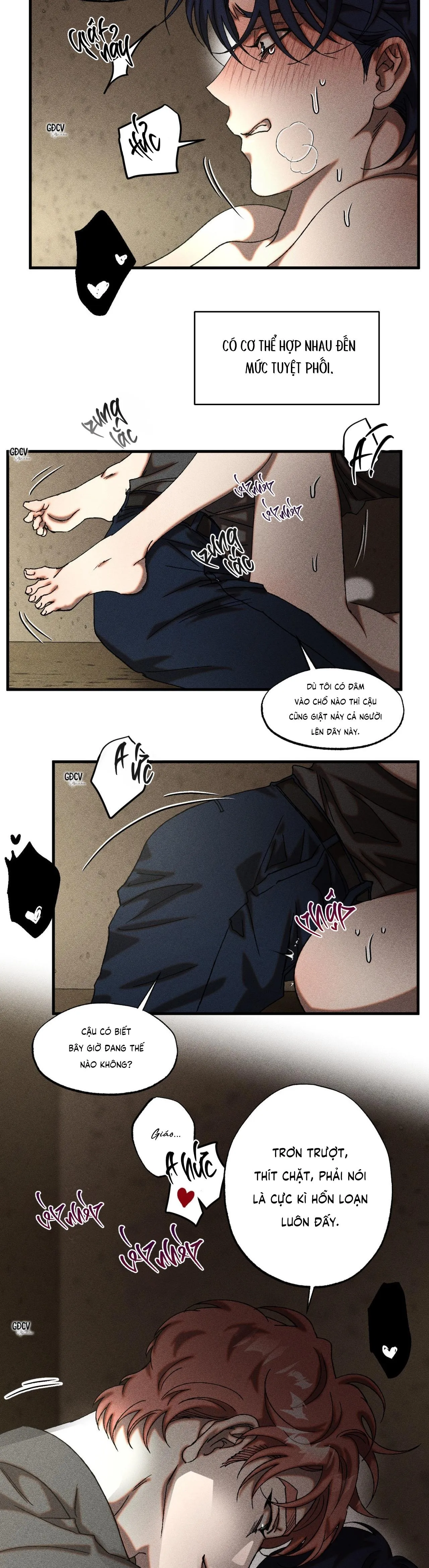 CUỘC GIAO DỊCH Chapter 9 Trang 3