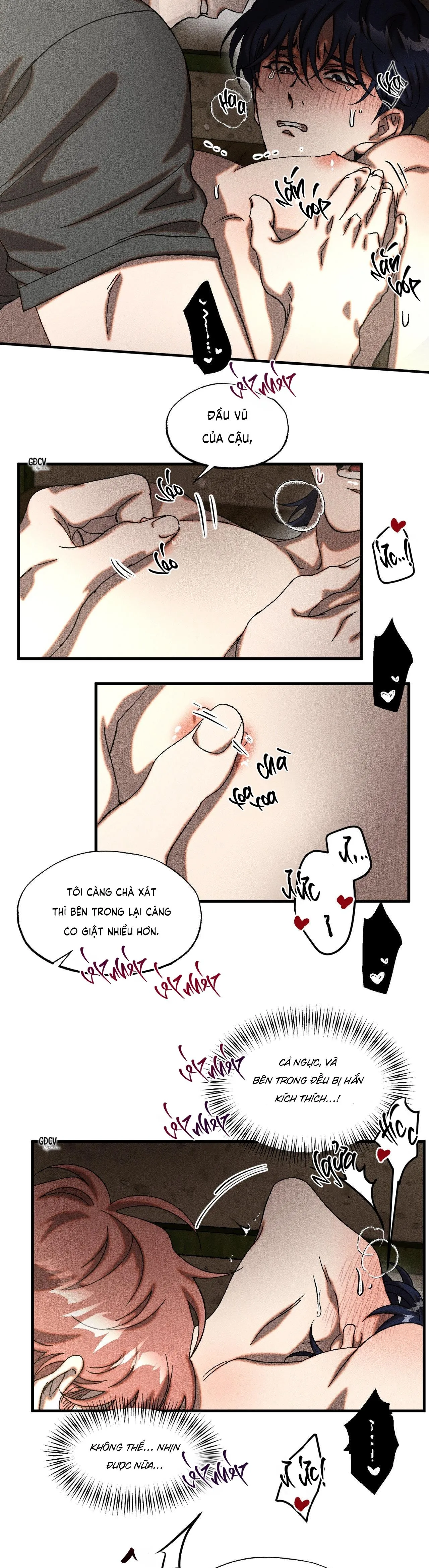 CUỘC GIAO DỊCH Chapter 9 Trang 4