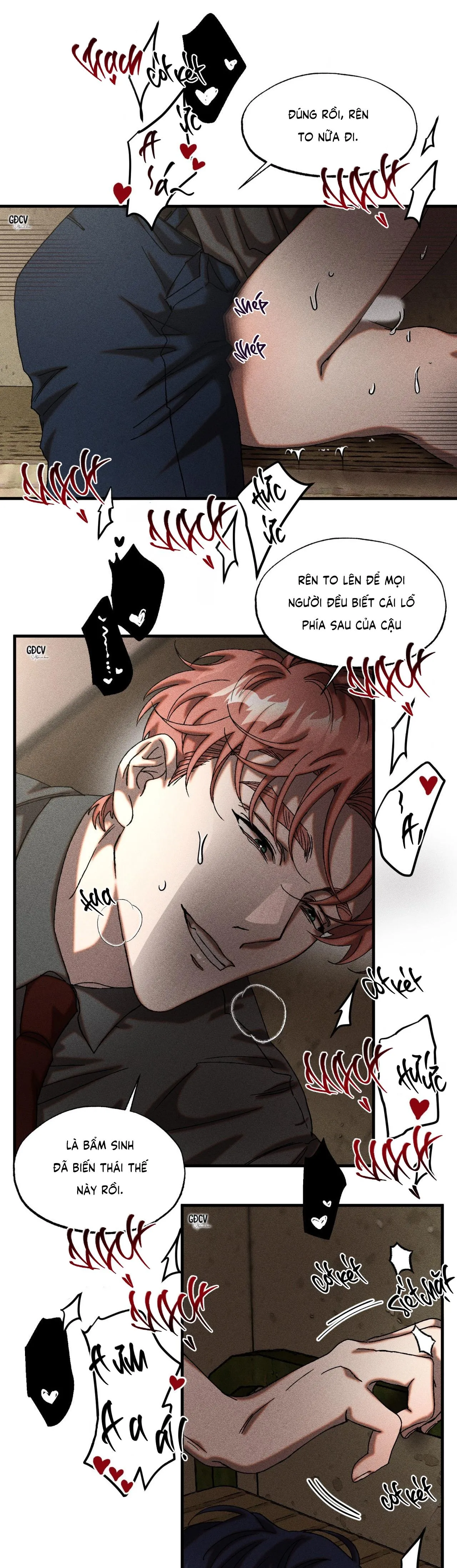 CUỘC GIAO DỊCH Chapter 9 Trang 6