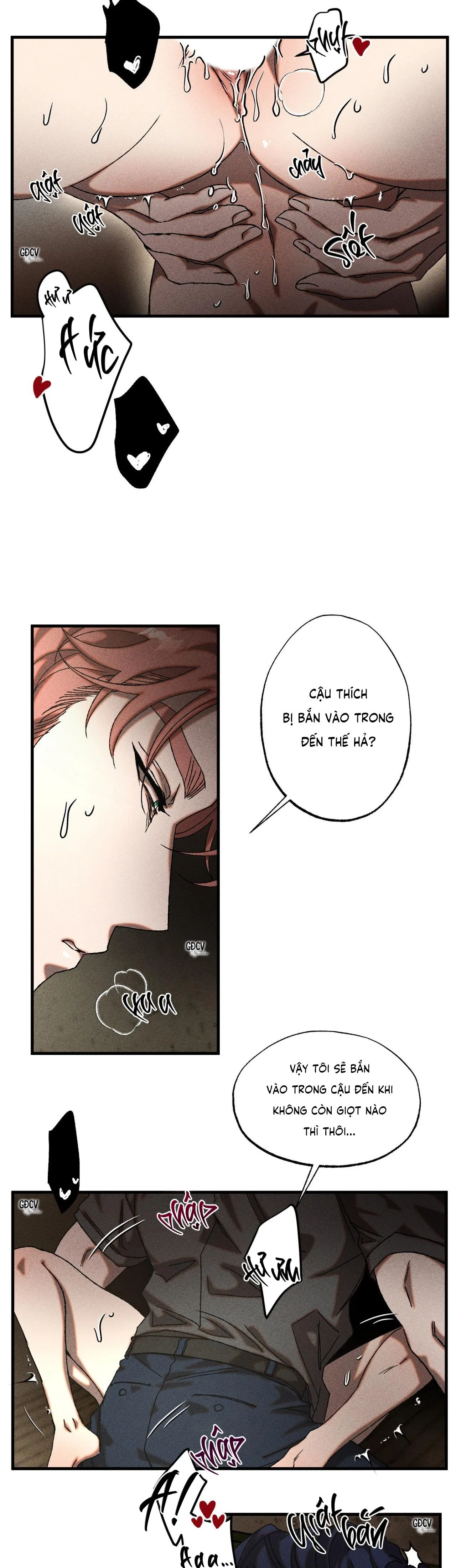 CUỘC GIAO DỊCH Chapter 9 Trang 9