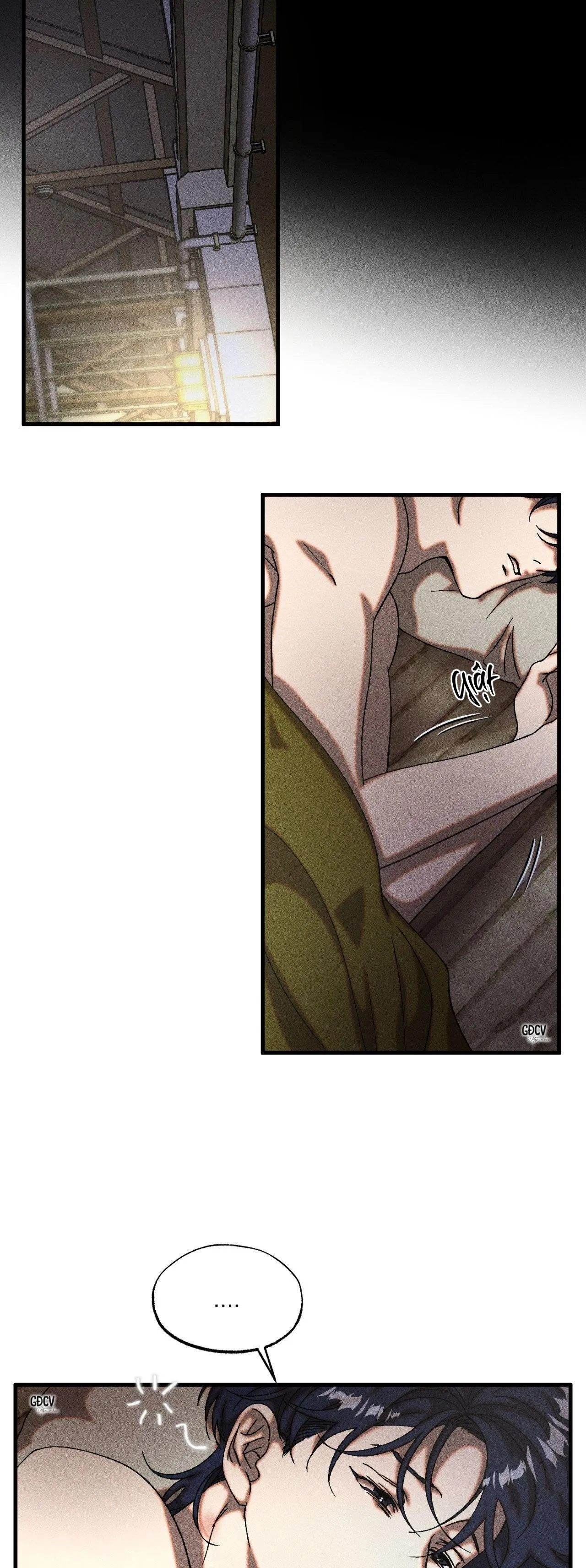 CUỘC GIAO DỊCH Chapter 9 Trang 13