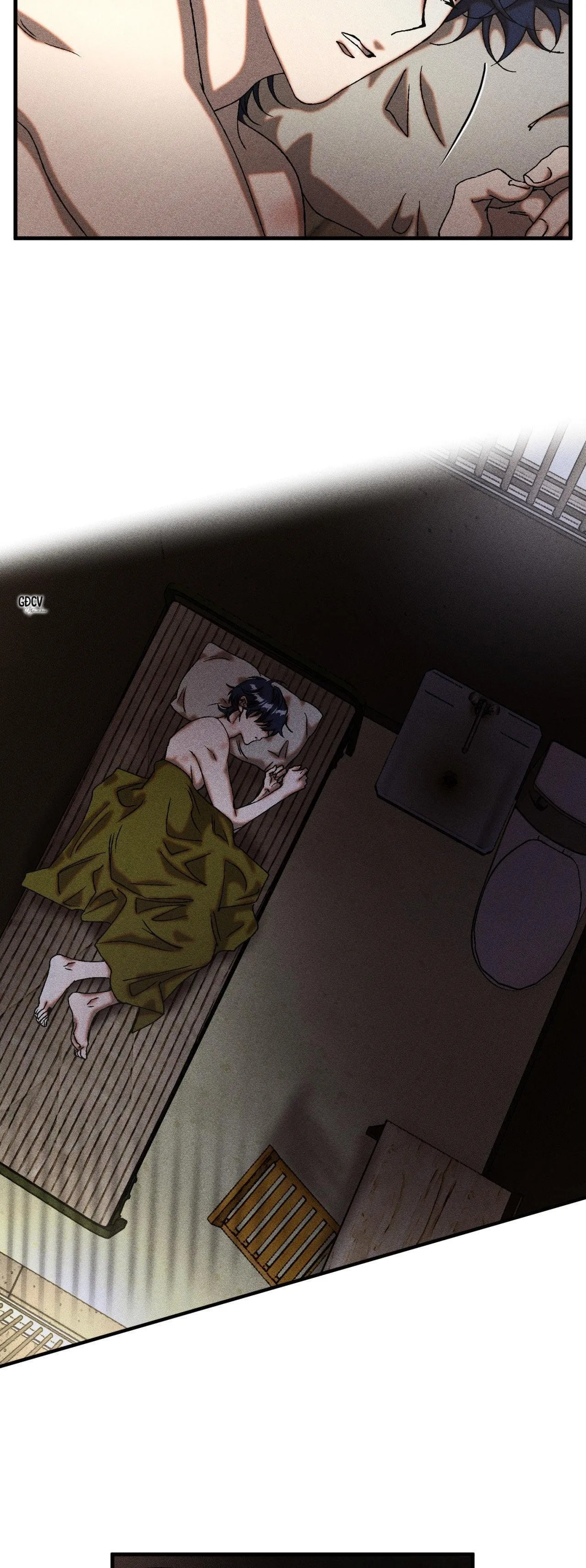 CUỘC GIAO DỊCH Chapter 9 Trang 14