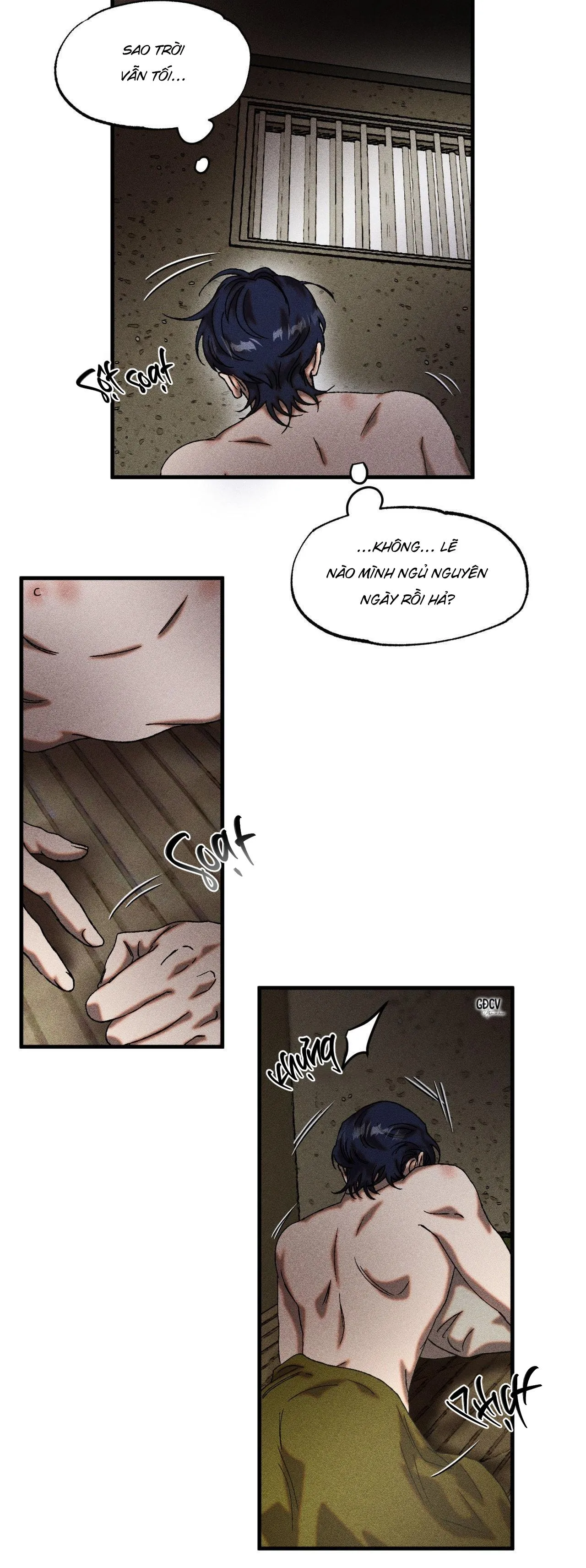 CUỘC GIAO DỊCH Chapter 9 Trang 15