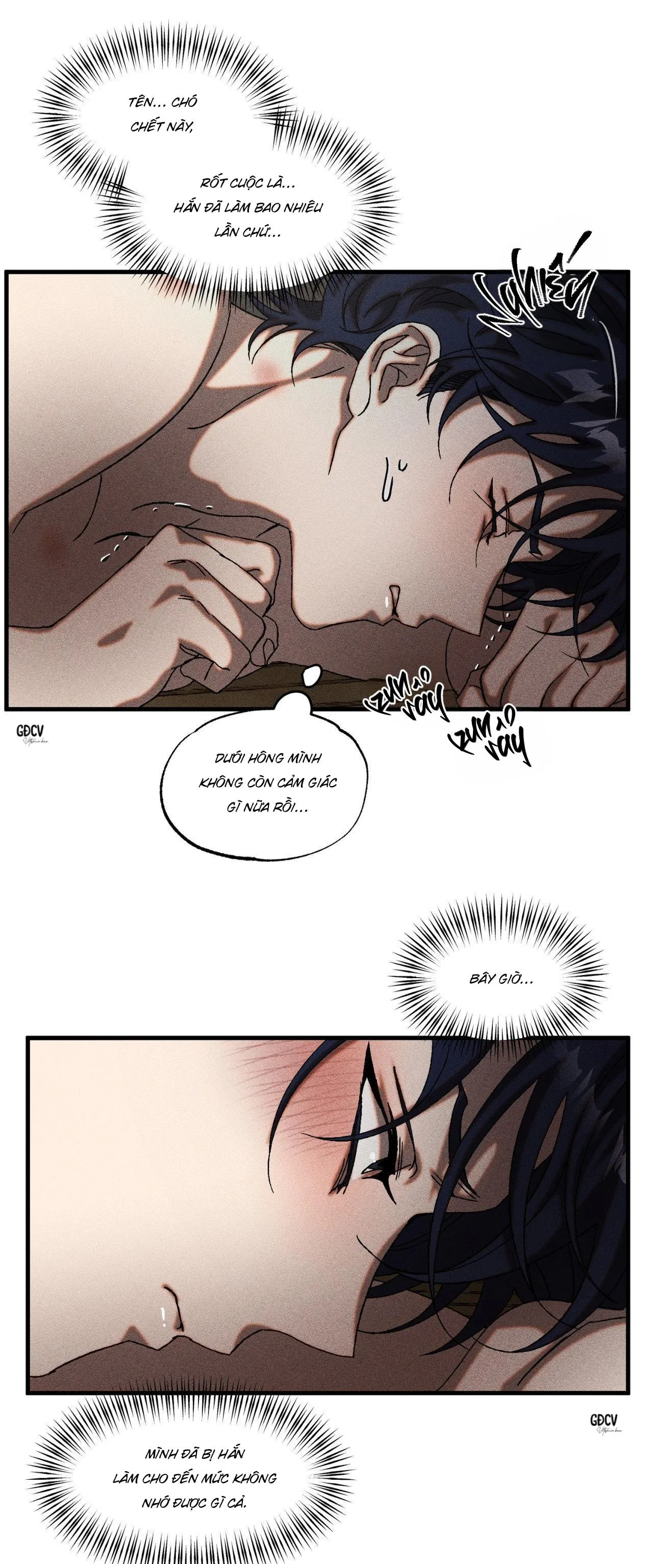 CUỘC GIAO DỊCH Chapter 9 Trang 16