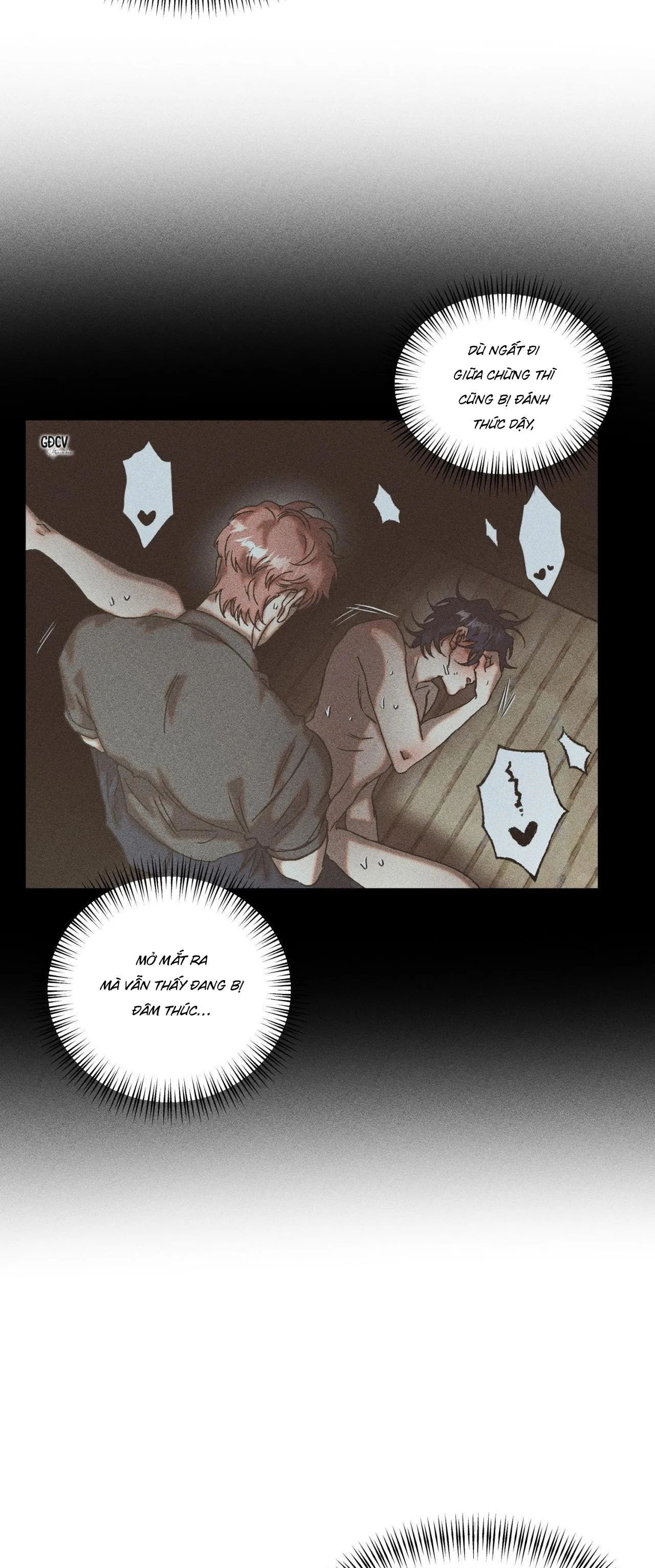 CUỘC GIAO DỊCH Chapter 9 Trang 17