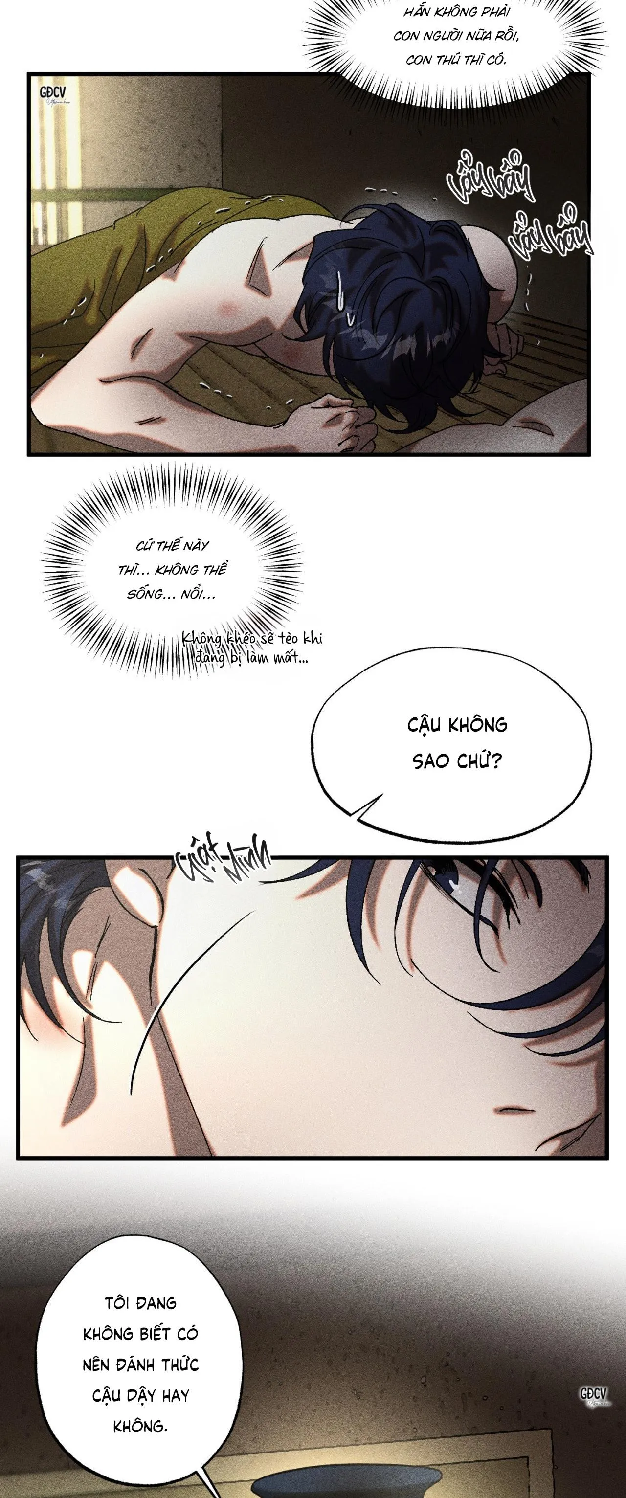 CUỘC GIAO DỊCH Chapter 9 Trang 18