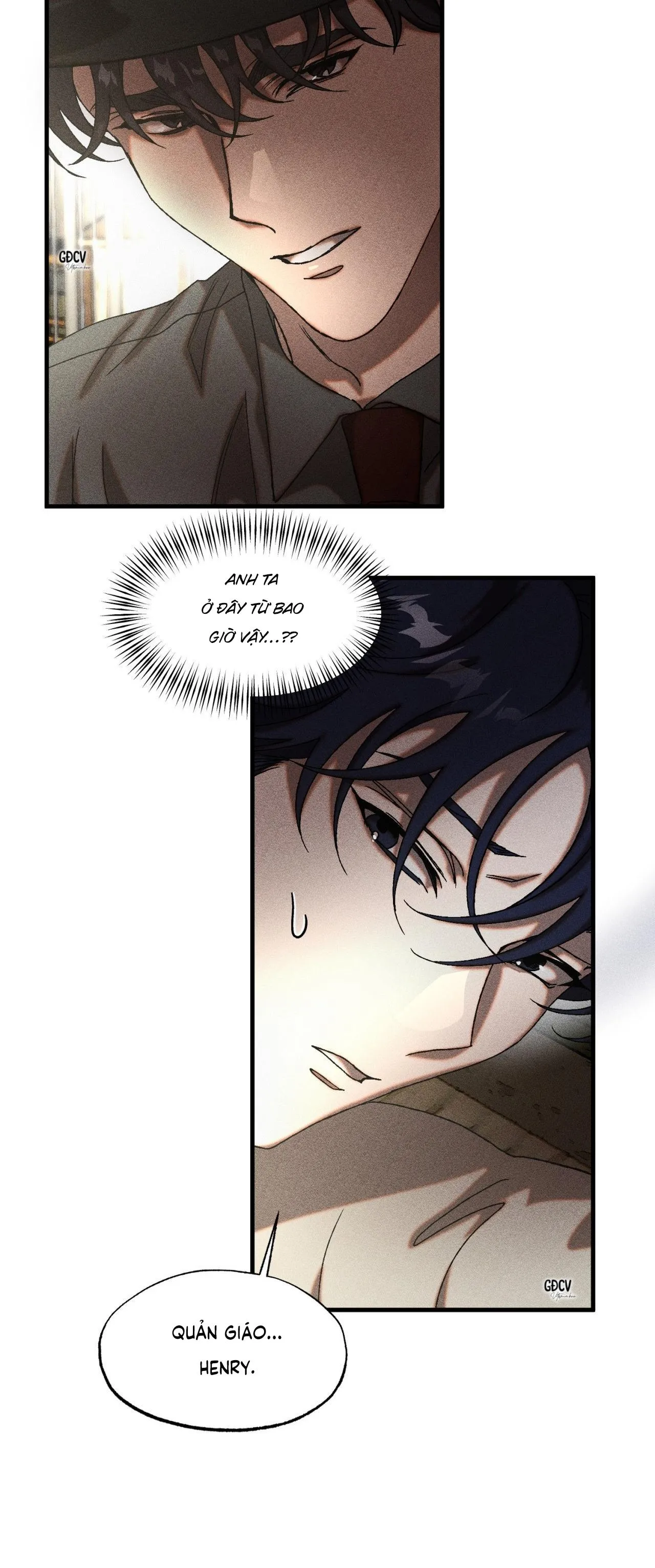 CUỘC GIAO DỊCH Chapter 9 Trang 20