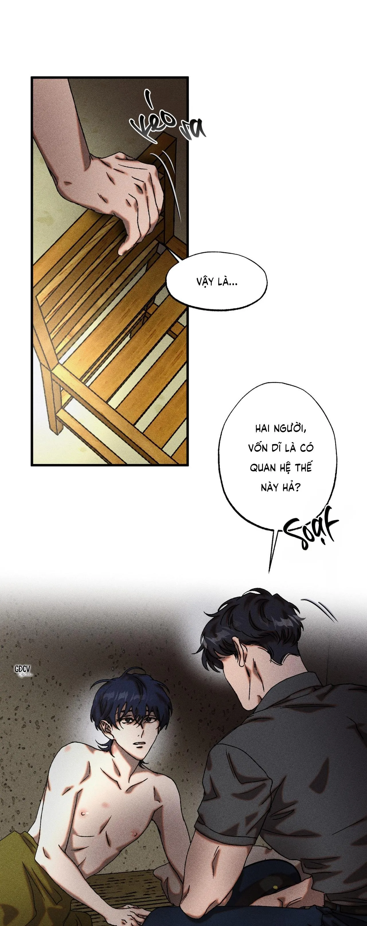 CUỘC GIAO DỊCH Chapter 9 Trang 21