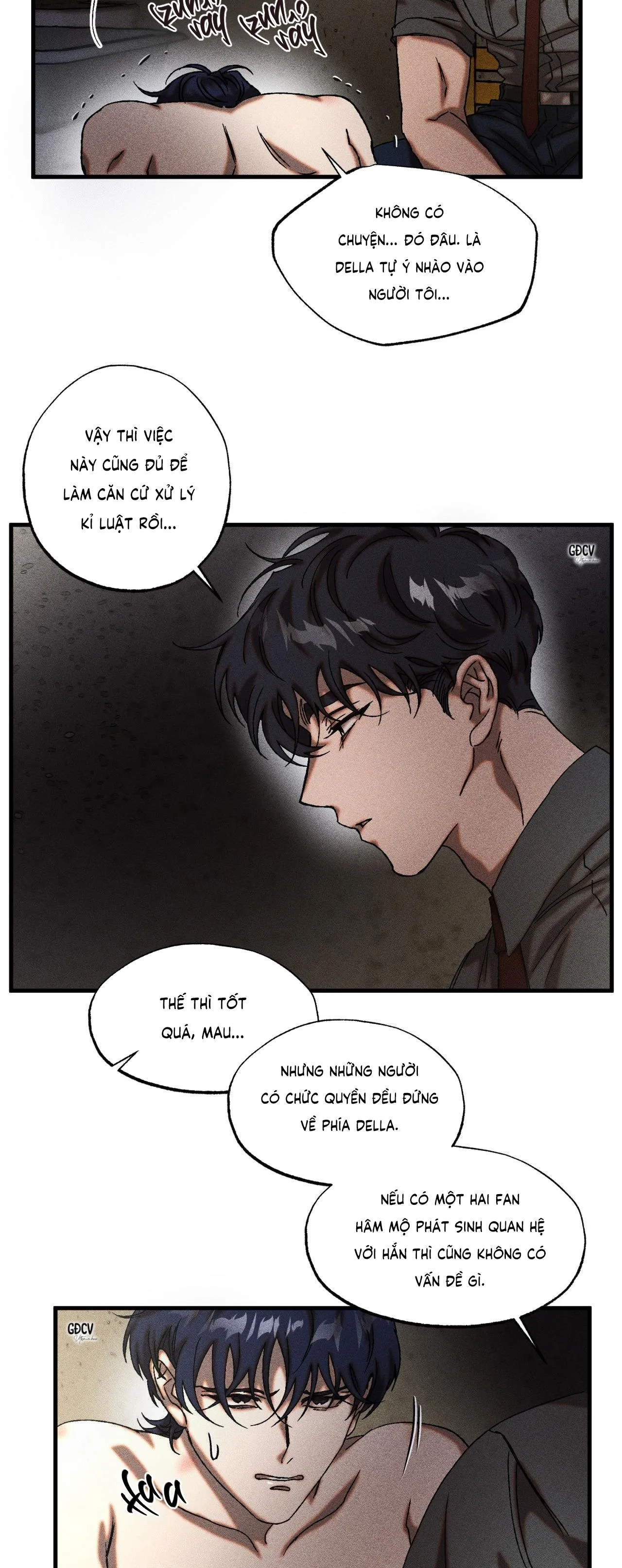 CUỘC GIAO DỊCH Chapter 9 Trang 23