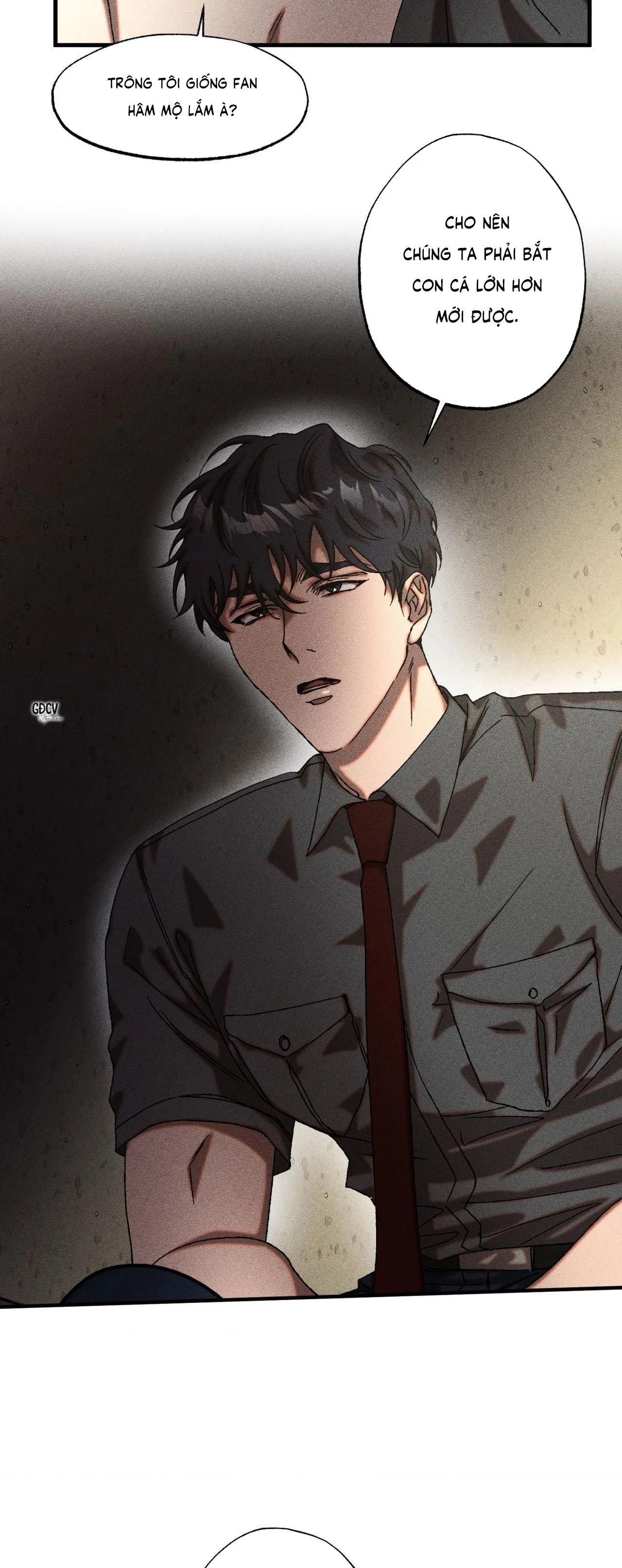 CUỘC GIAO DỊCH Chapter 9 Trang 24