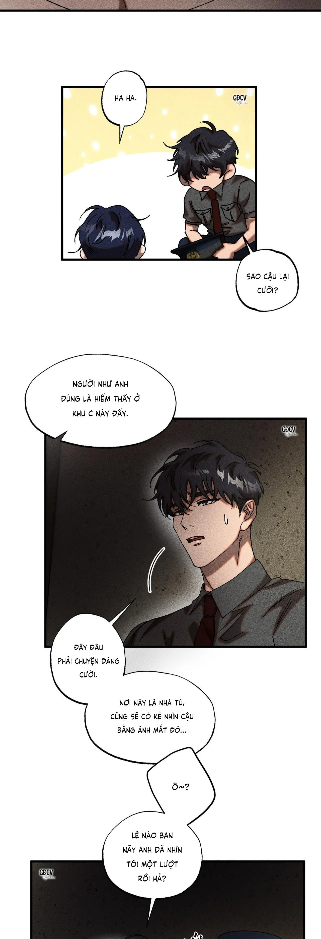 CUỘC GIAO DỊCH Chapter 9 Trang 29