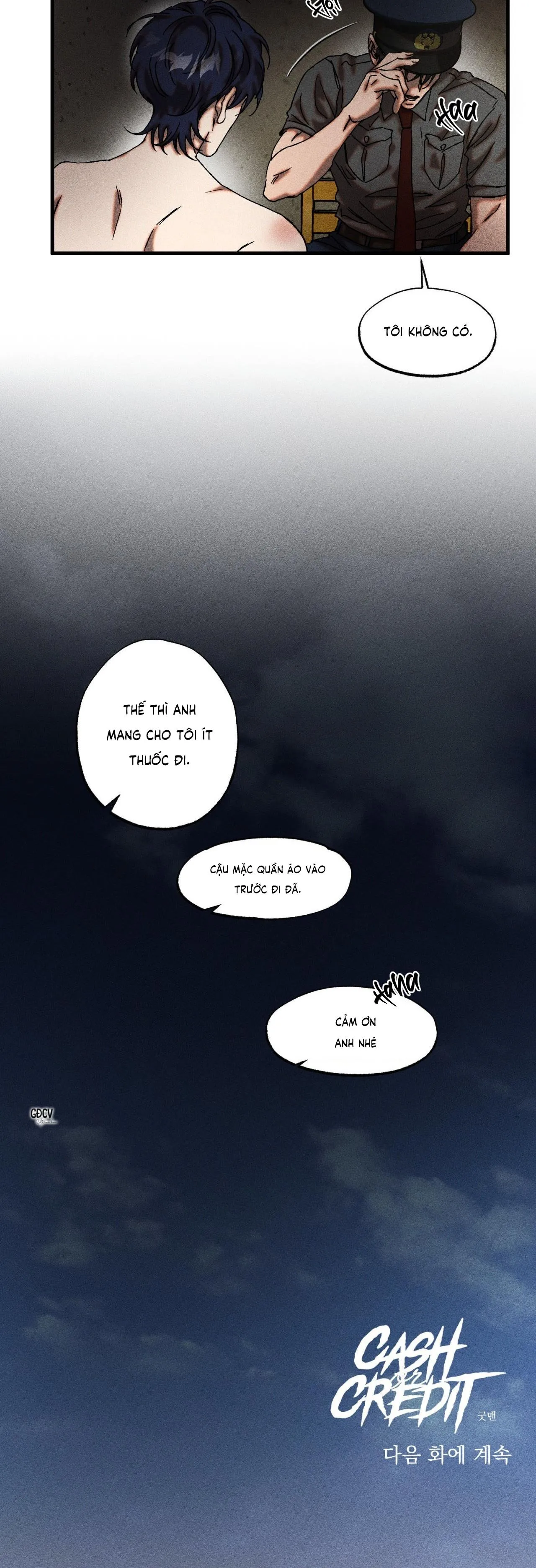 CUỘC GIAO DỊCH Chapter 9 Trang 30