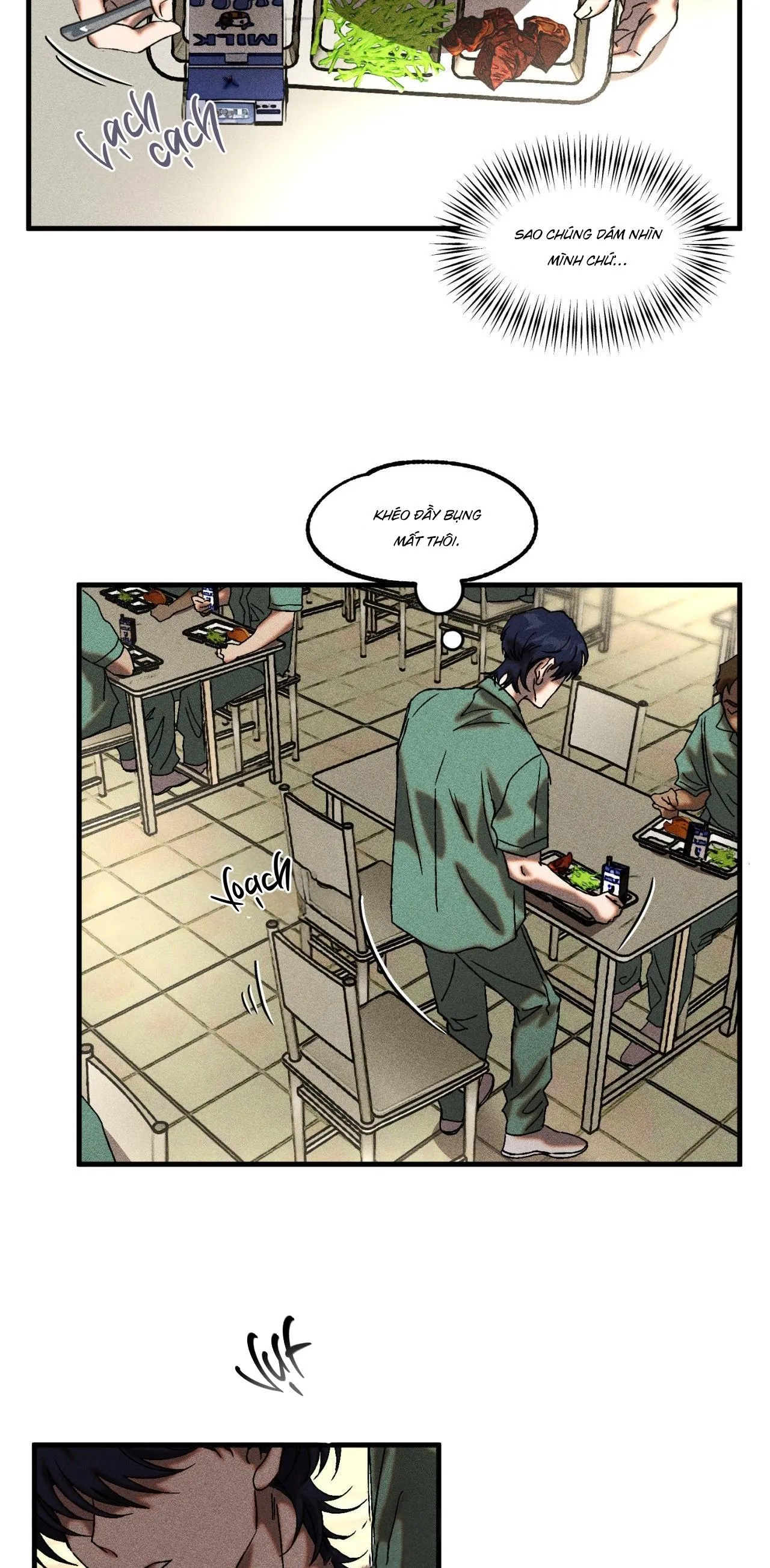 CUỘC GIAO DỊCH Chapter 10 Trang 3