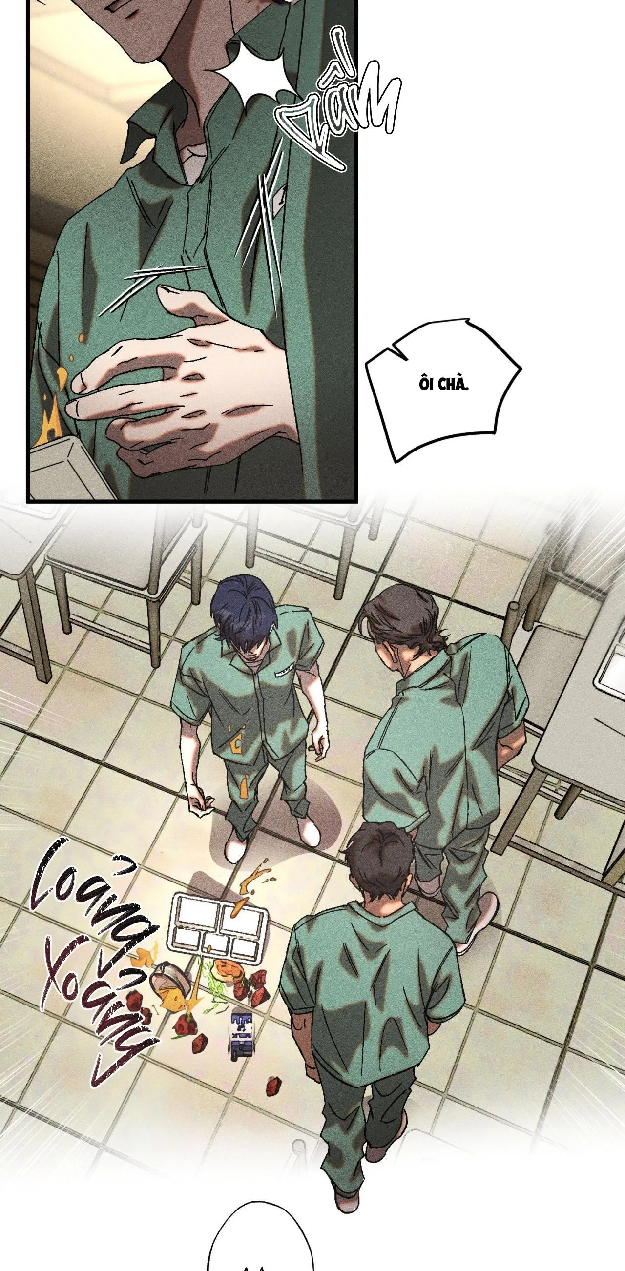 CUỘC GIAO DỊCH Chapter 10 Trang 4