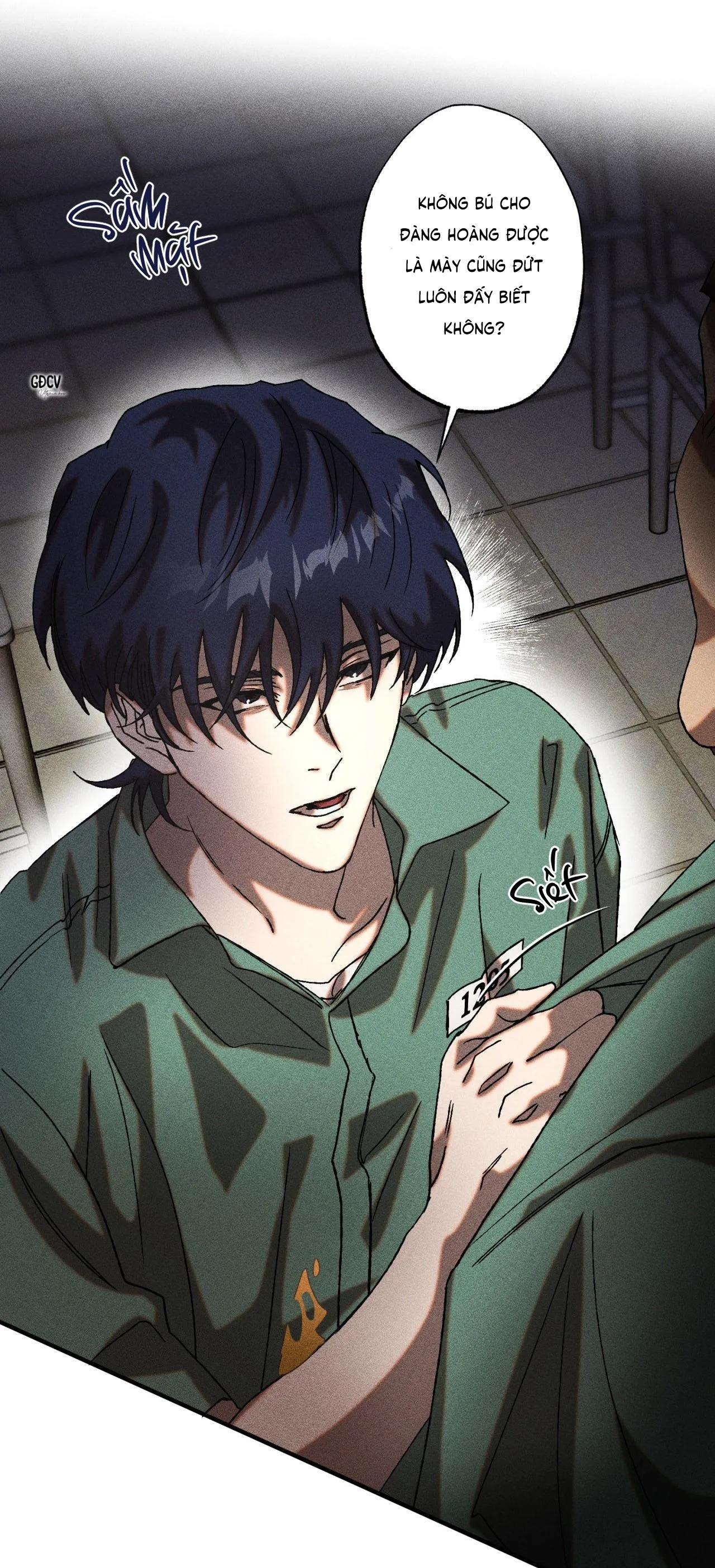 CUỘC GIAO DỊCH Chapter 10 Trang 8