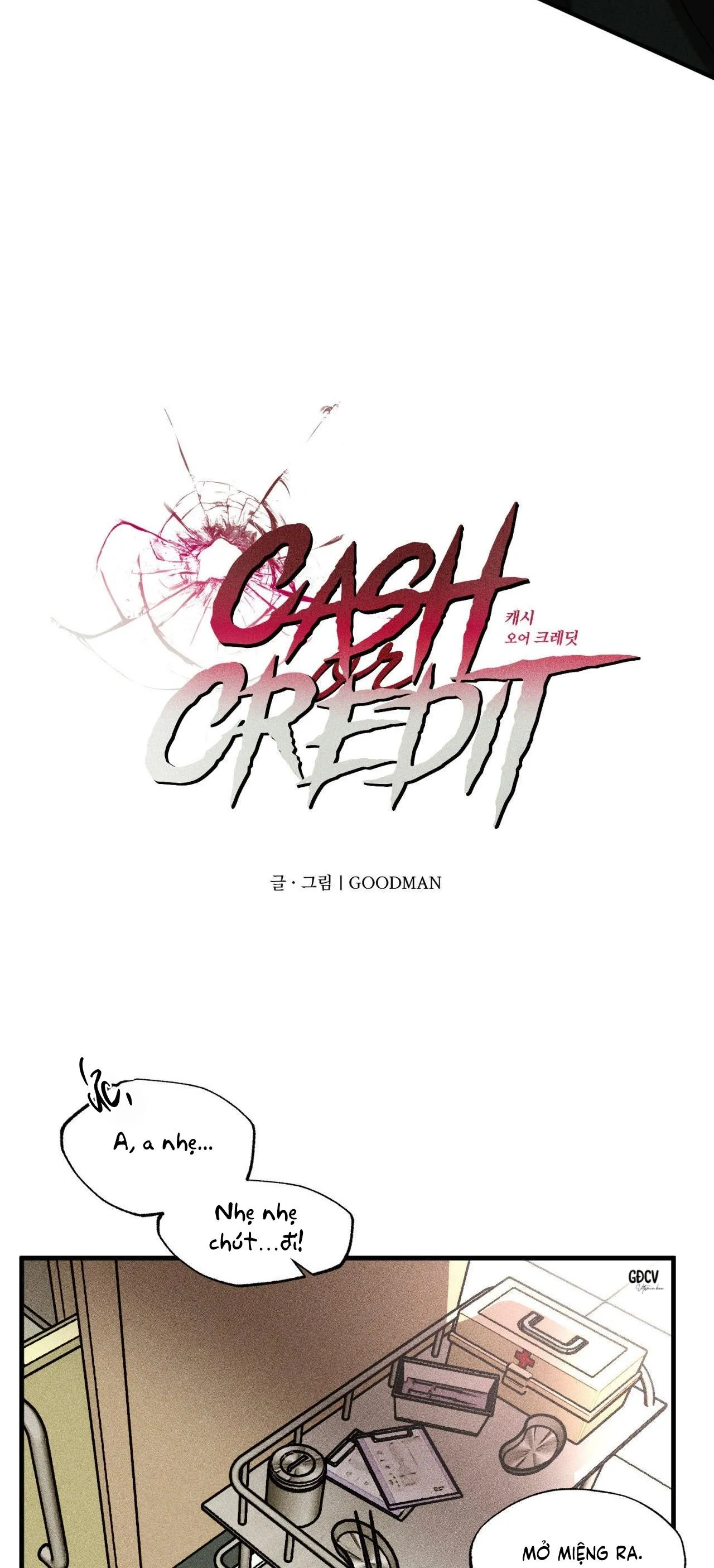 CUỘC GIAO DỊCH Chapter 10 Trang 9